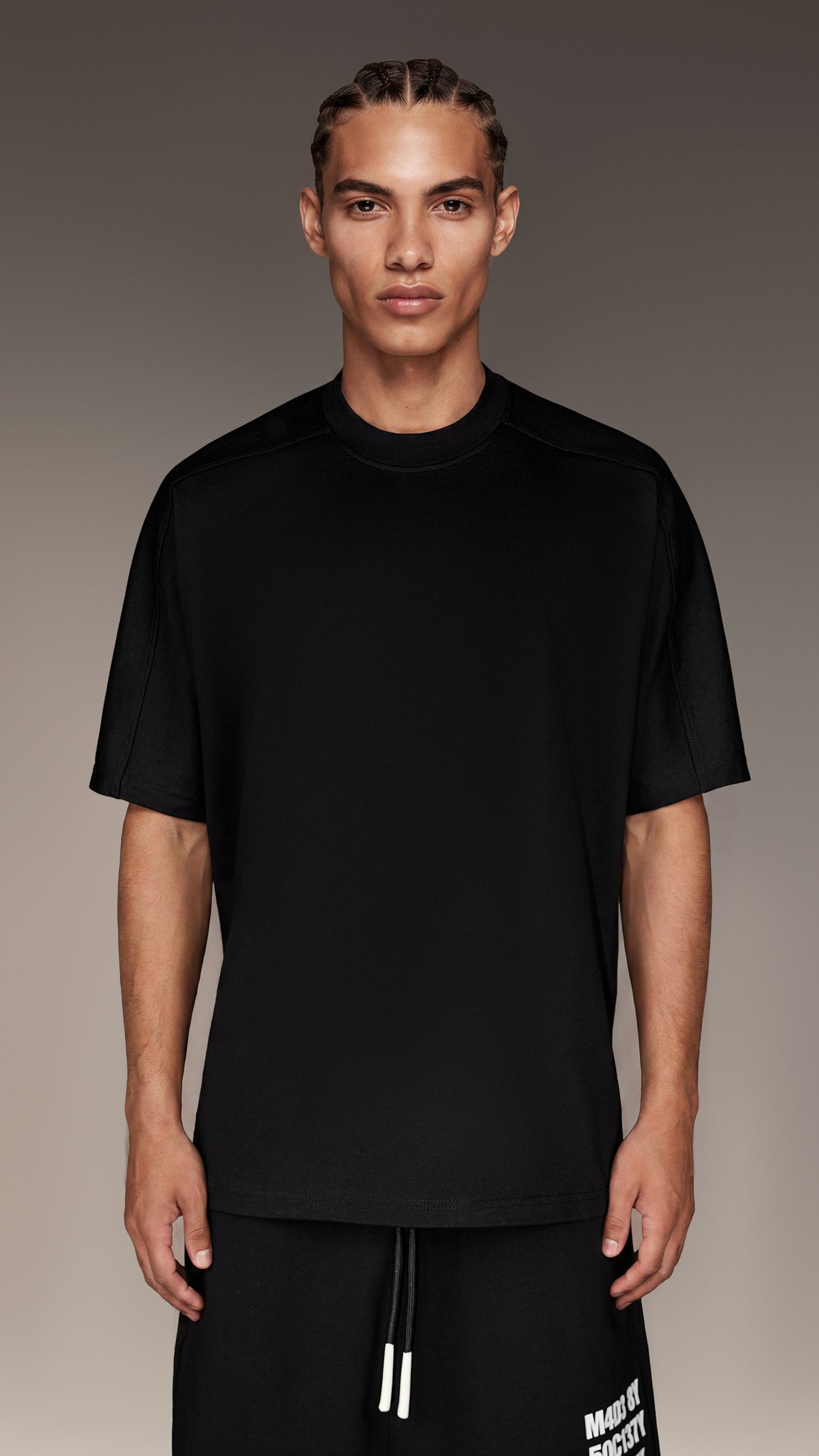 Tricou DISTORTED - T17470