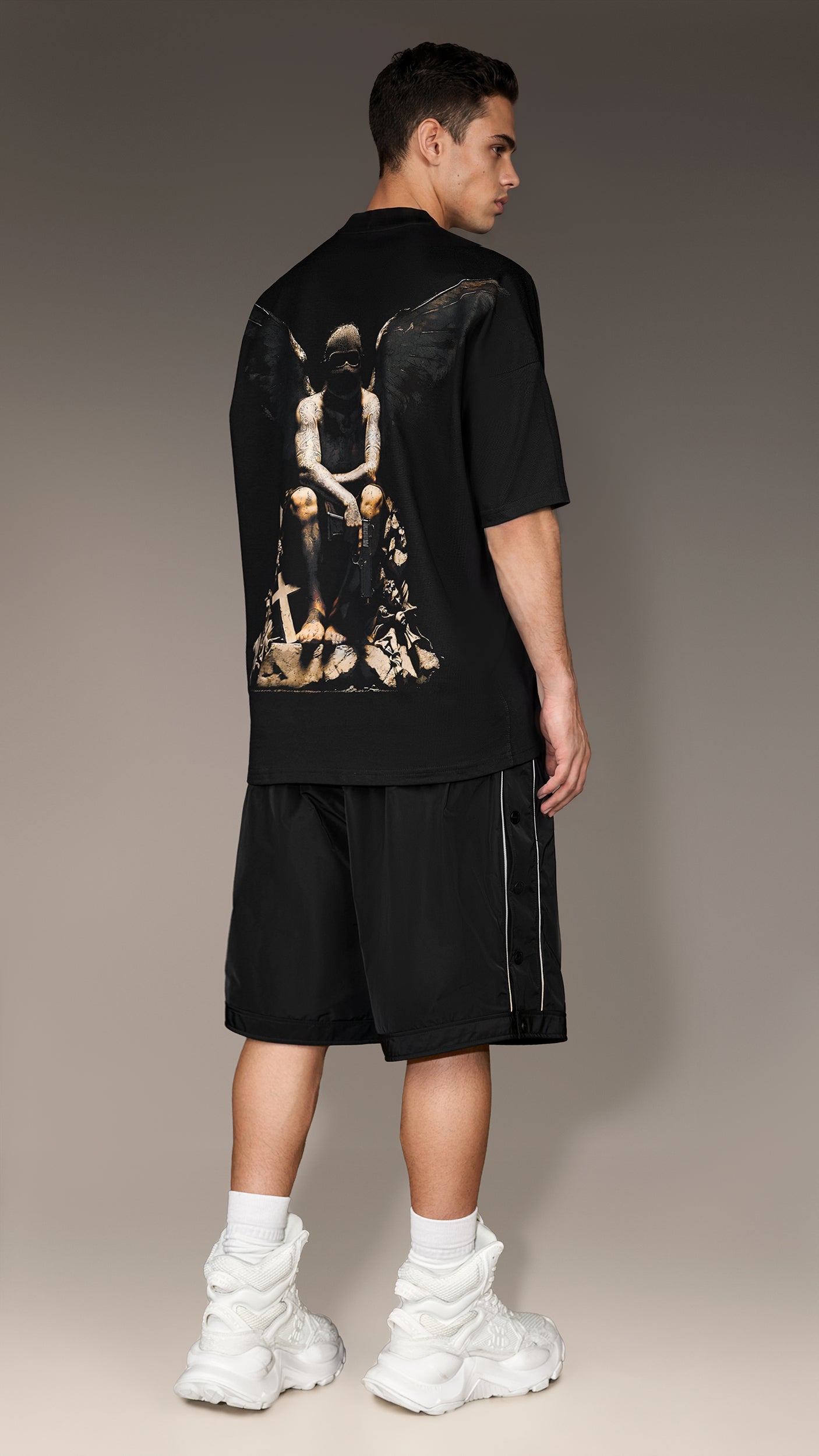 Tricou WARPED - T17409