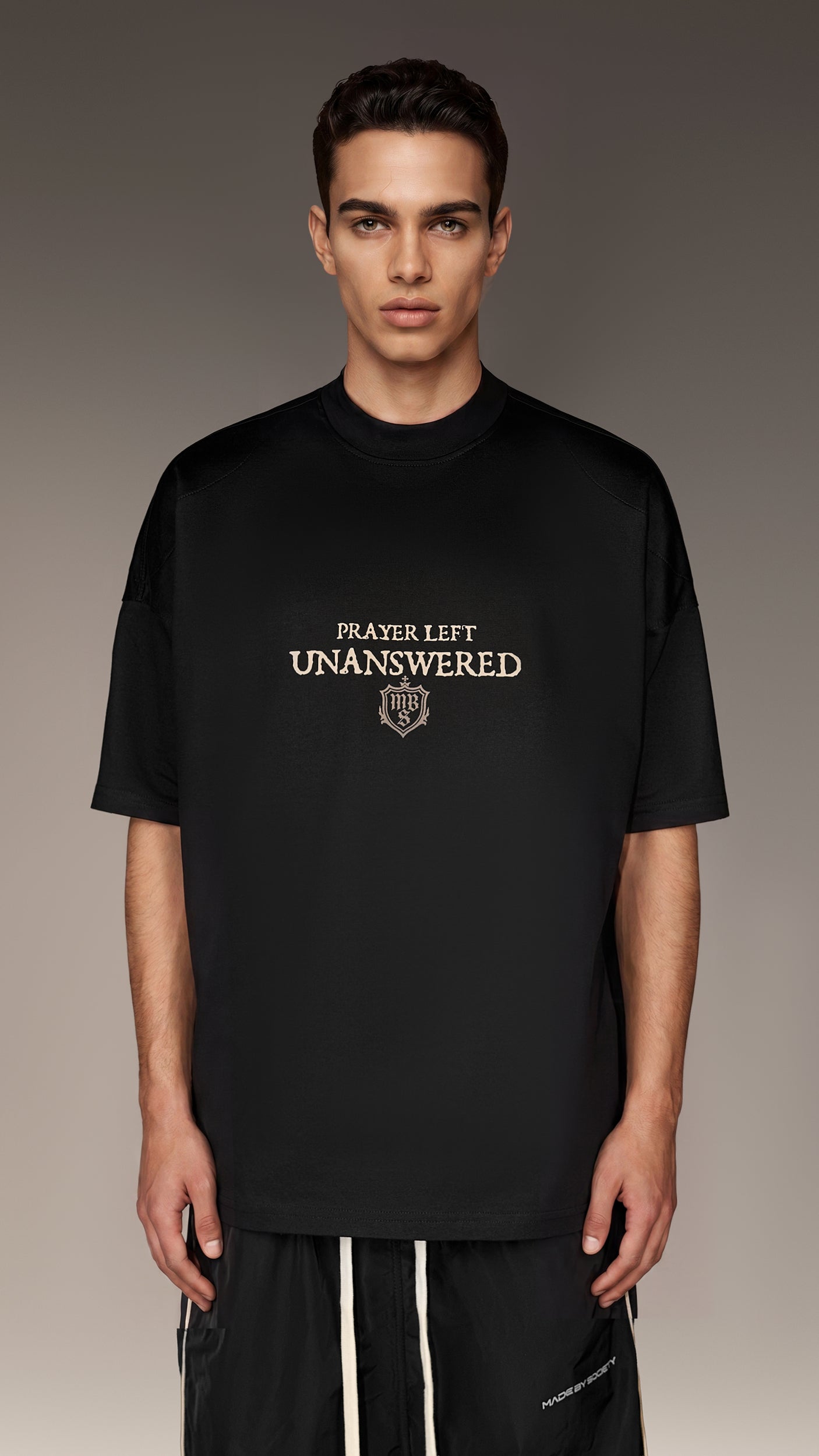 Tricou WARPED - T17409