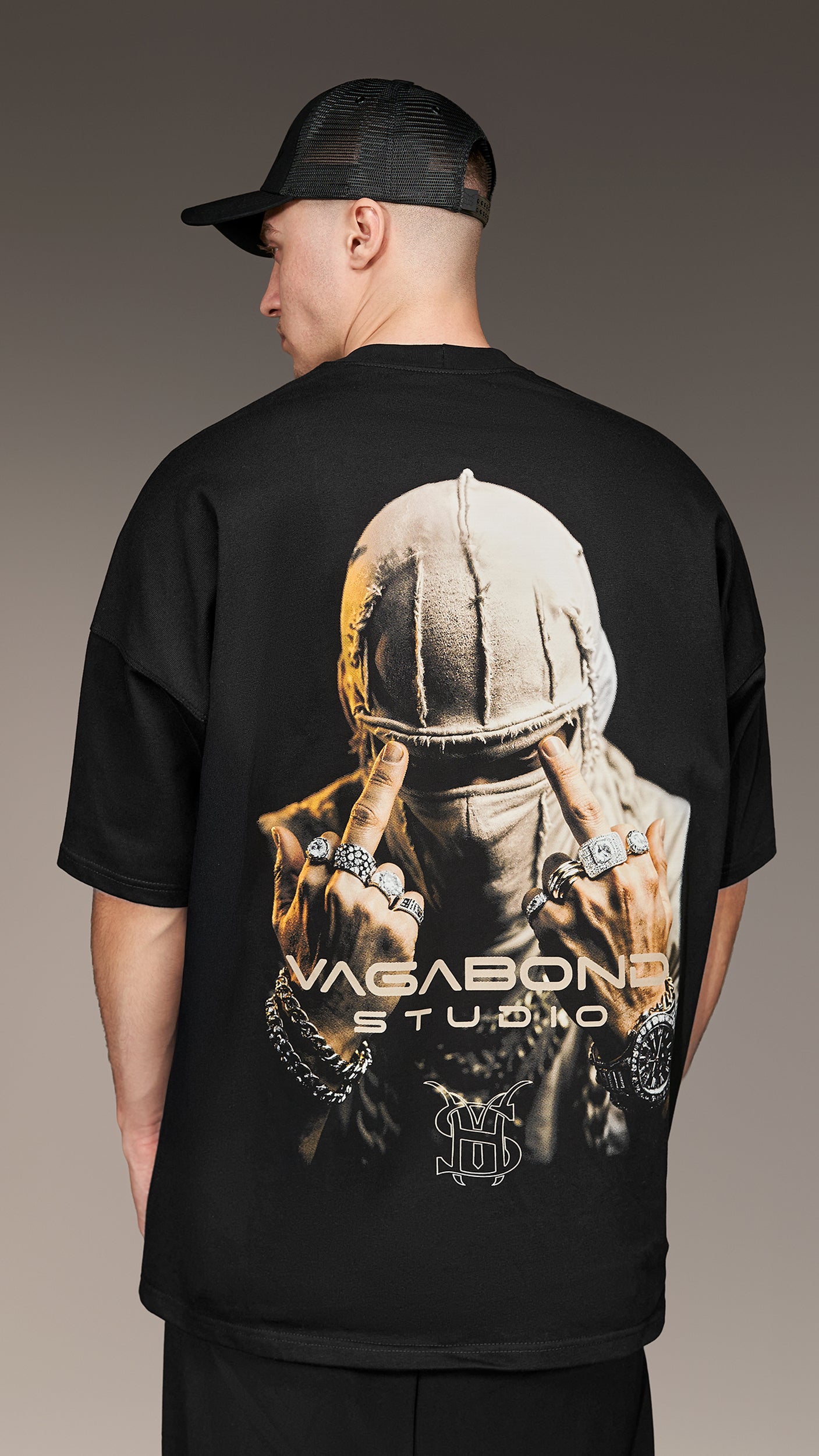 Тениска Heritage Slouch