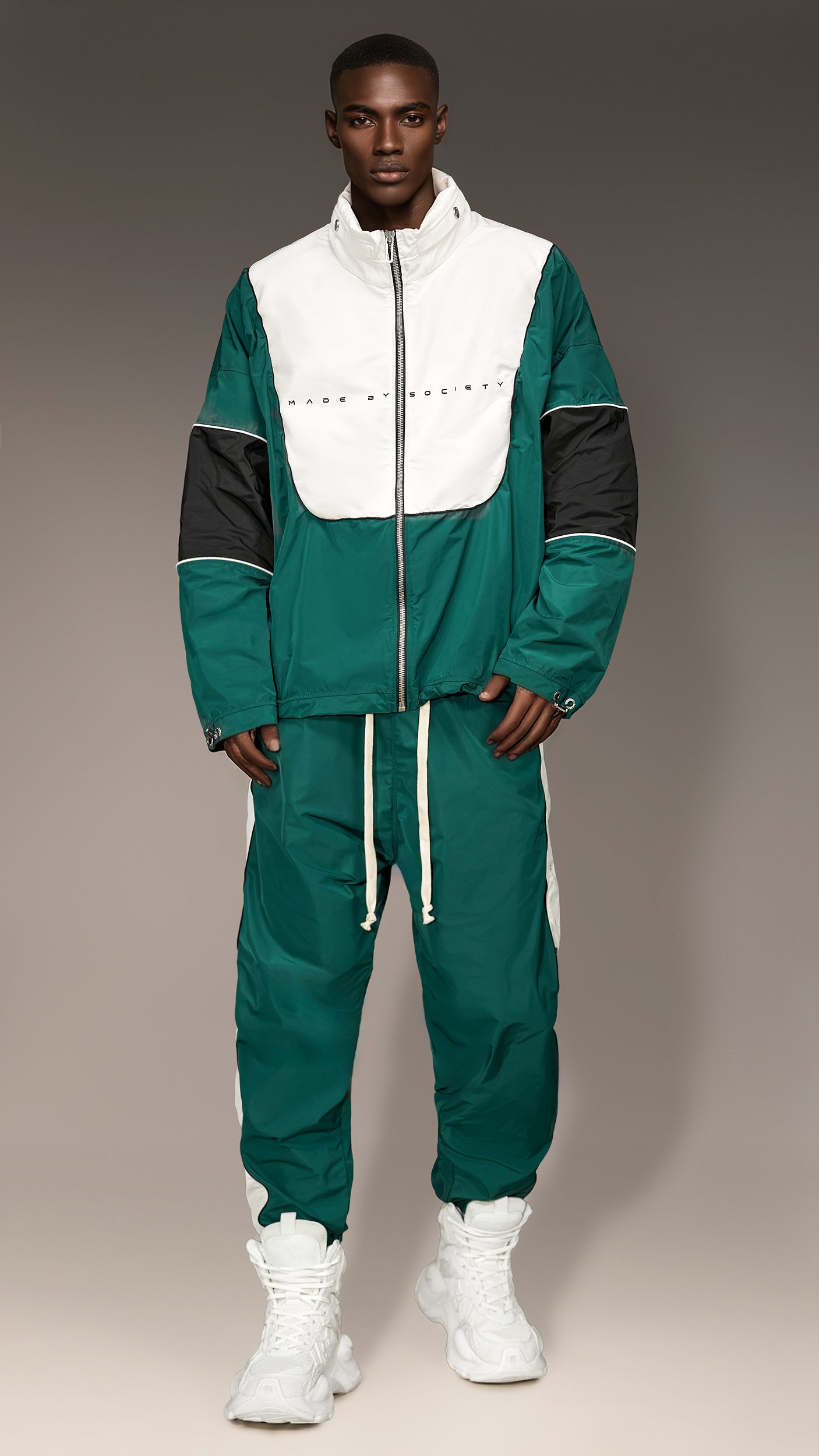 Суитшърт Studio Collegiate