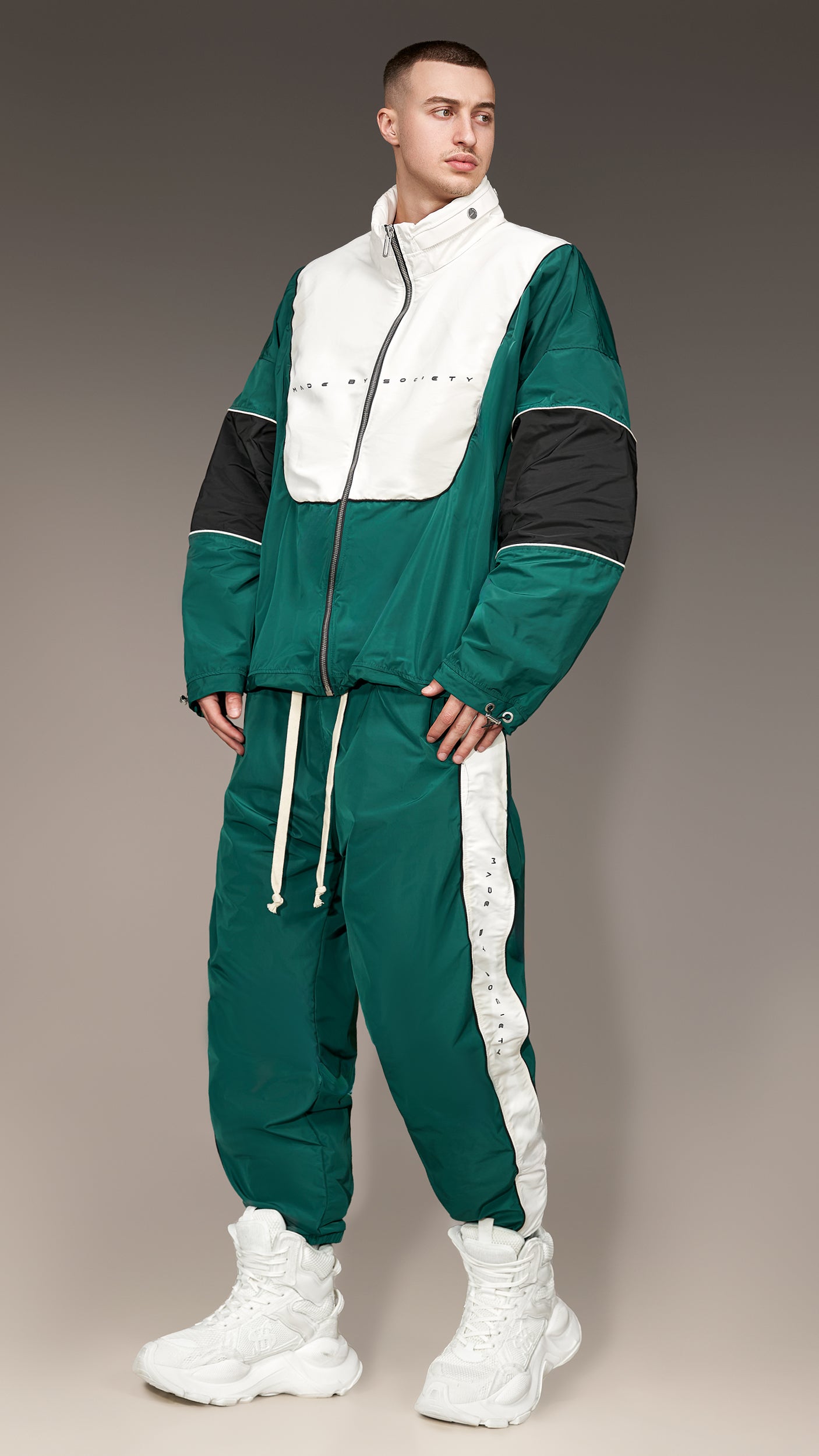 Долнища на потник Glacier Side