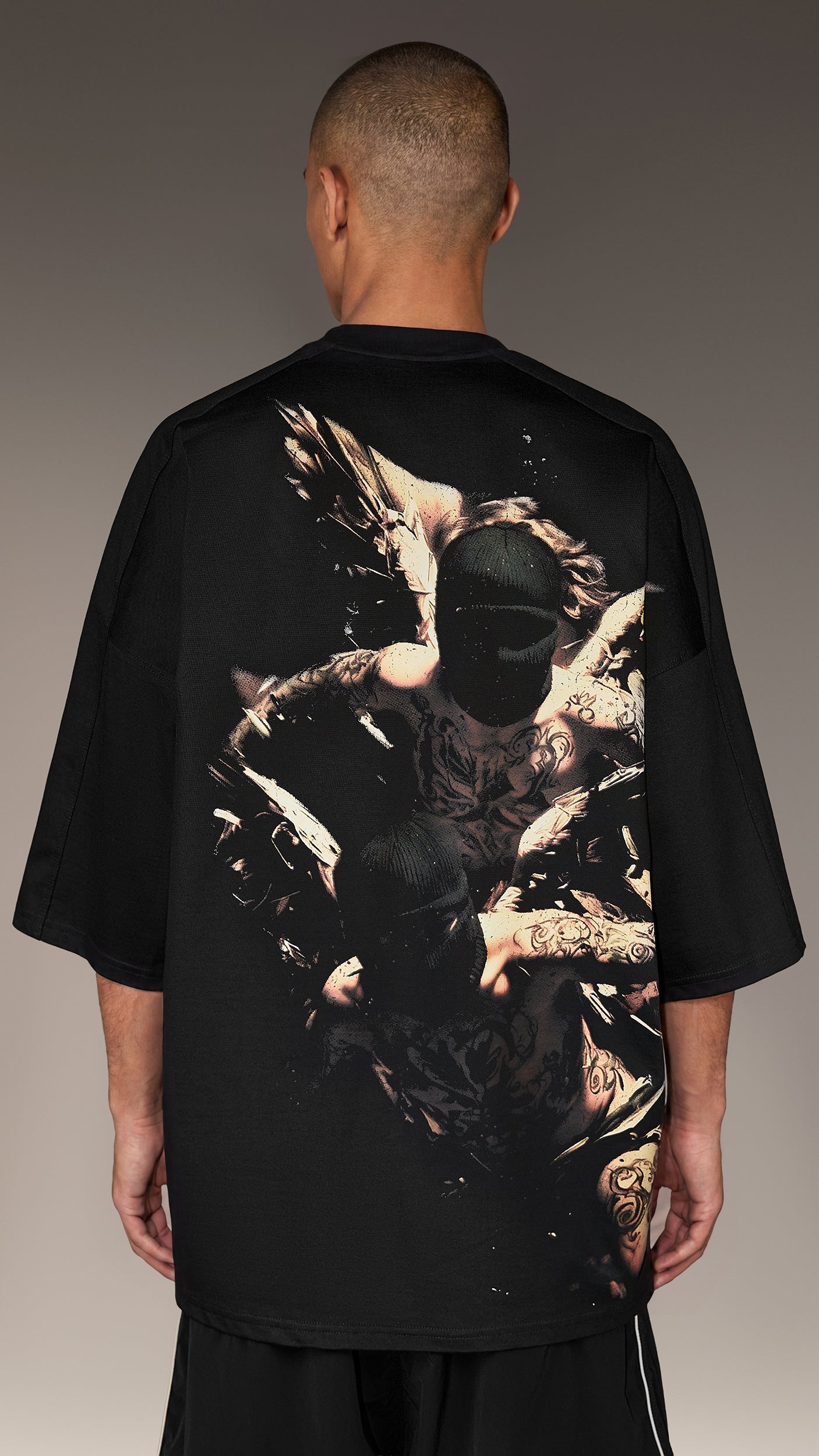 Tricou STREET VIBE - T17408