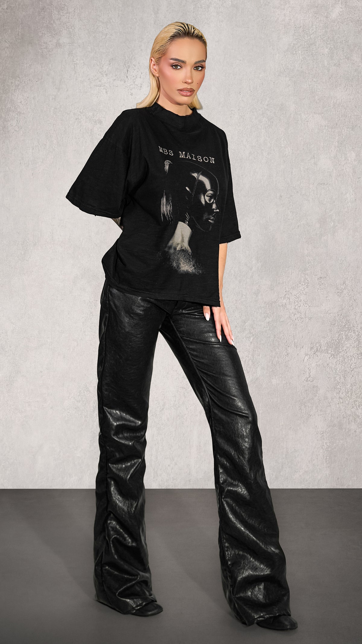 Tricou PORTRAIT - T27456