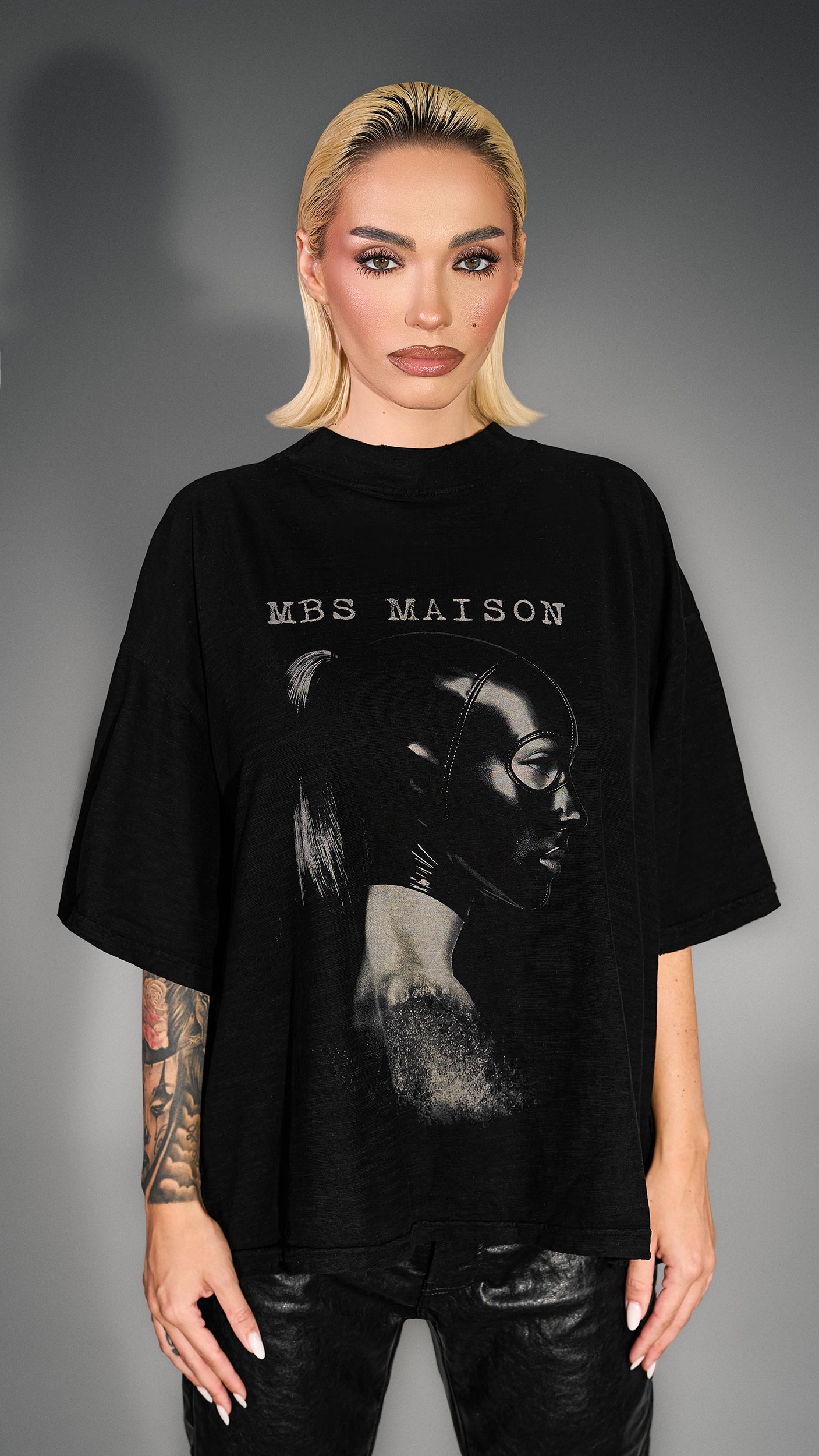 Tricou FUSE UNIT - T27456