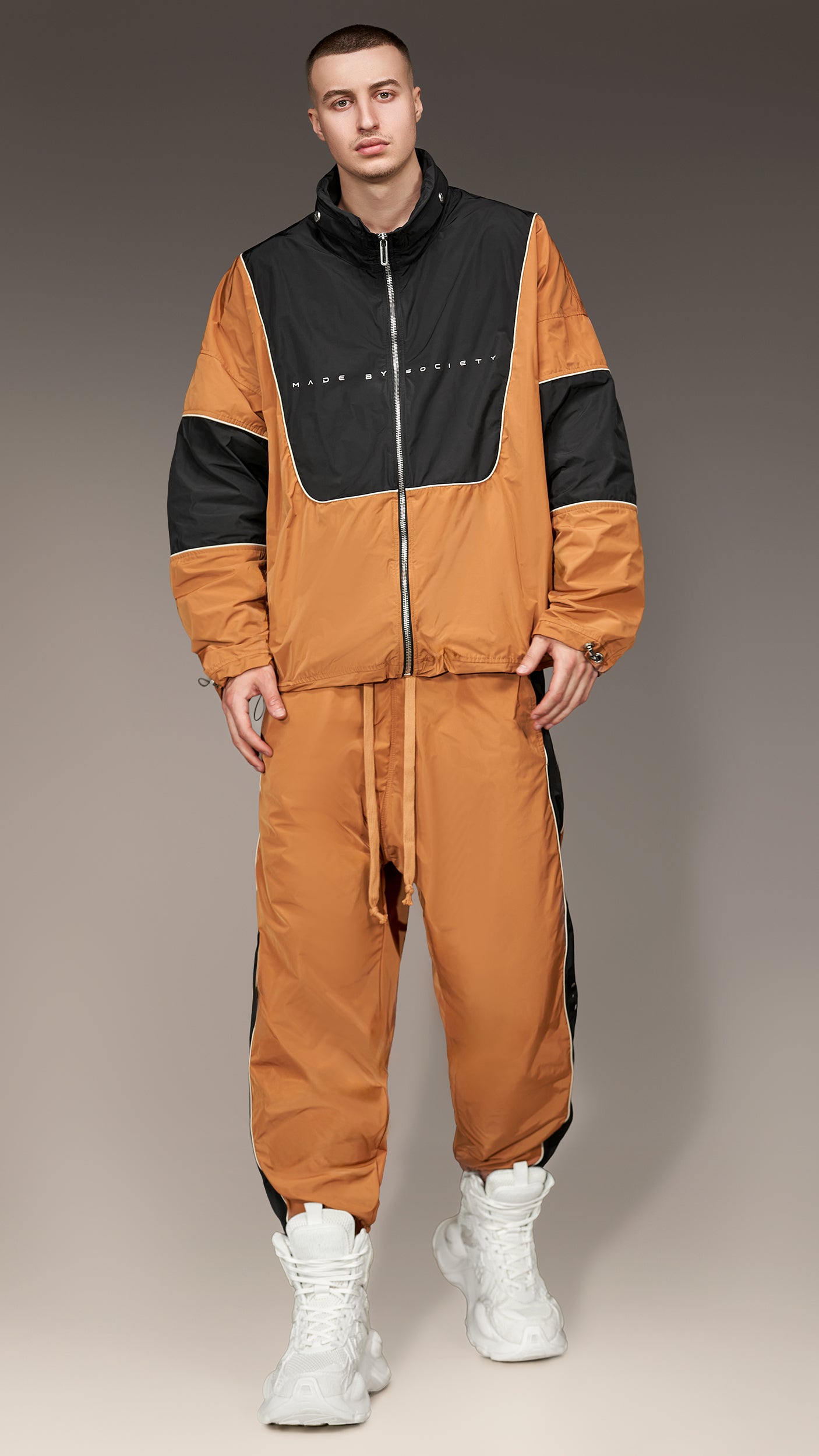 Брюки Amber Side Motion