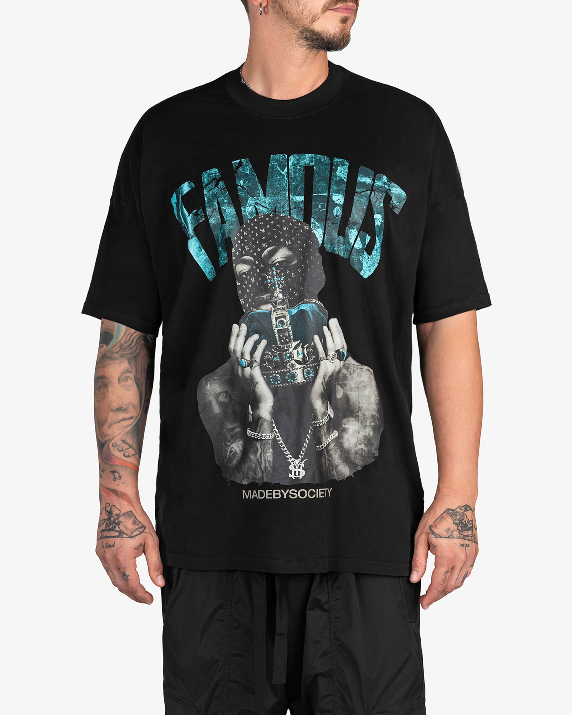 FAMOUS T-SHIRT - T12776