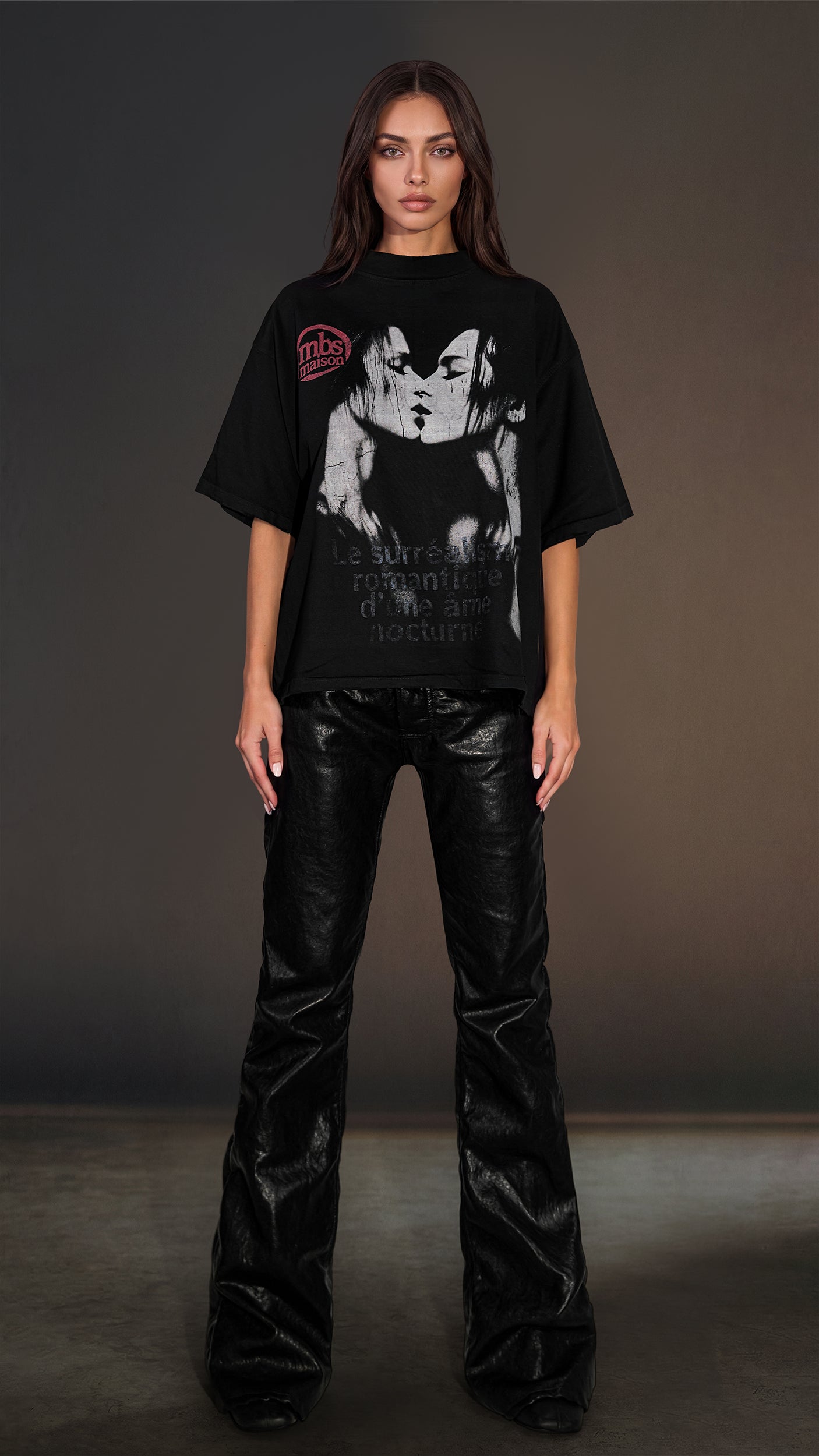 Tricou FREQUENCY - T27449