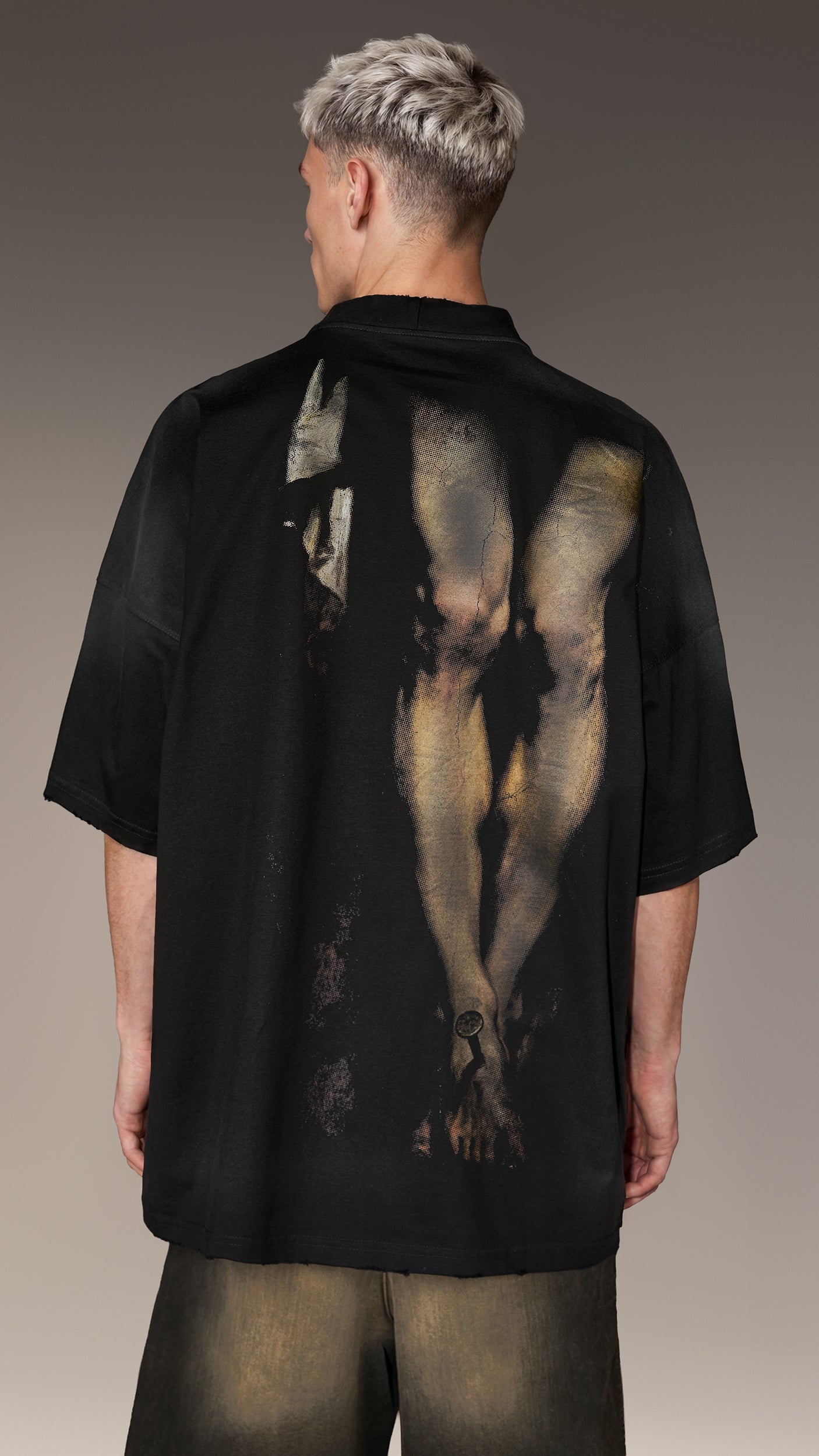 Tricou MANTRA - T17288