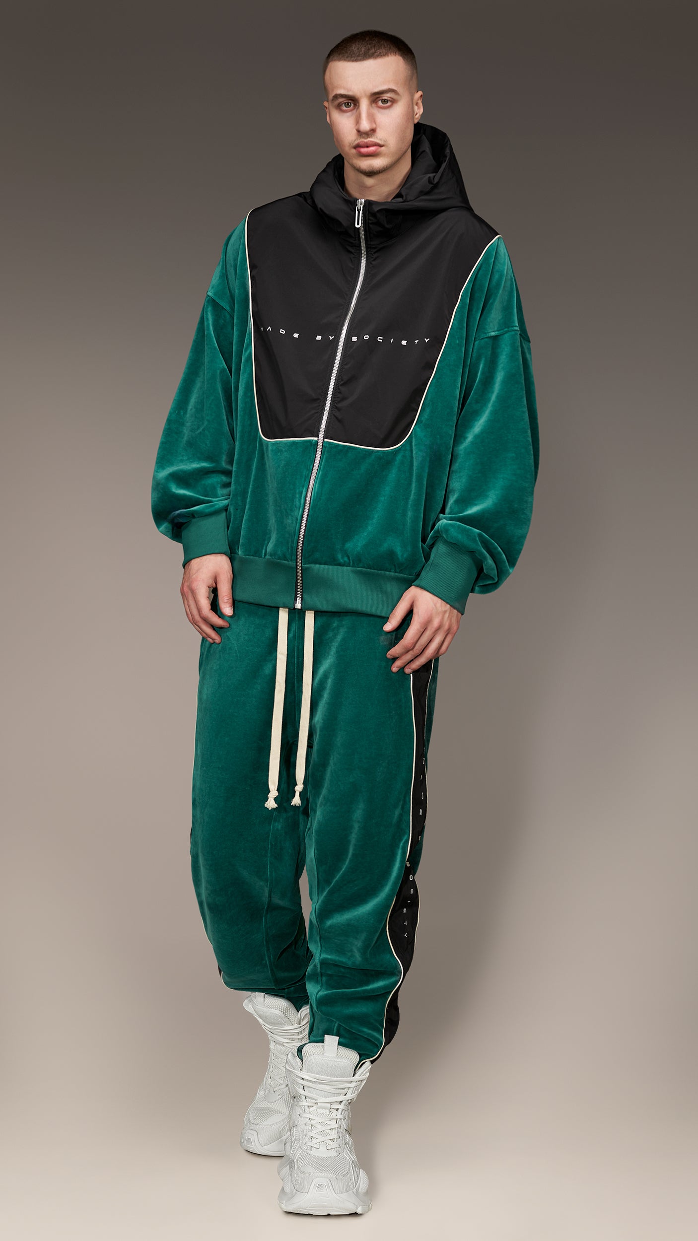 Панталони Velvet Peak