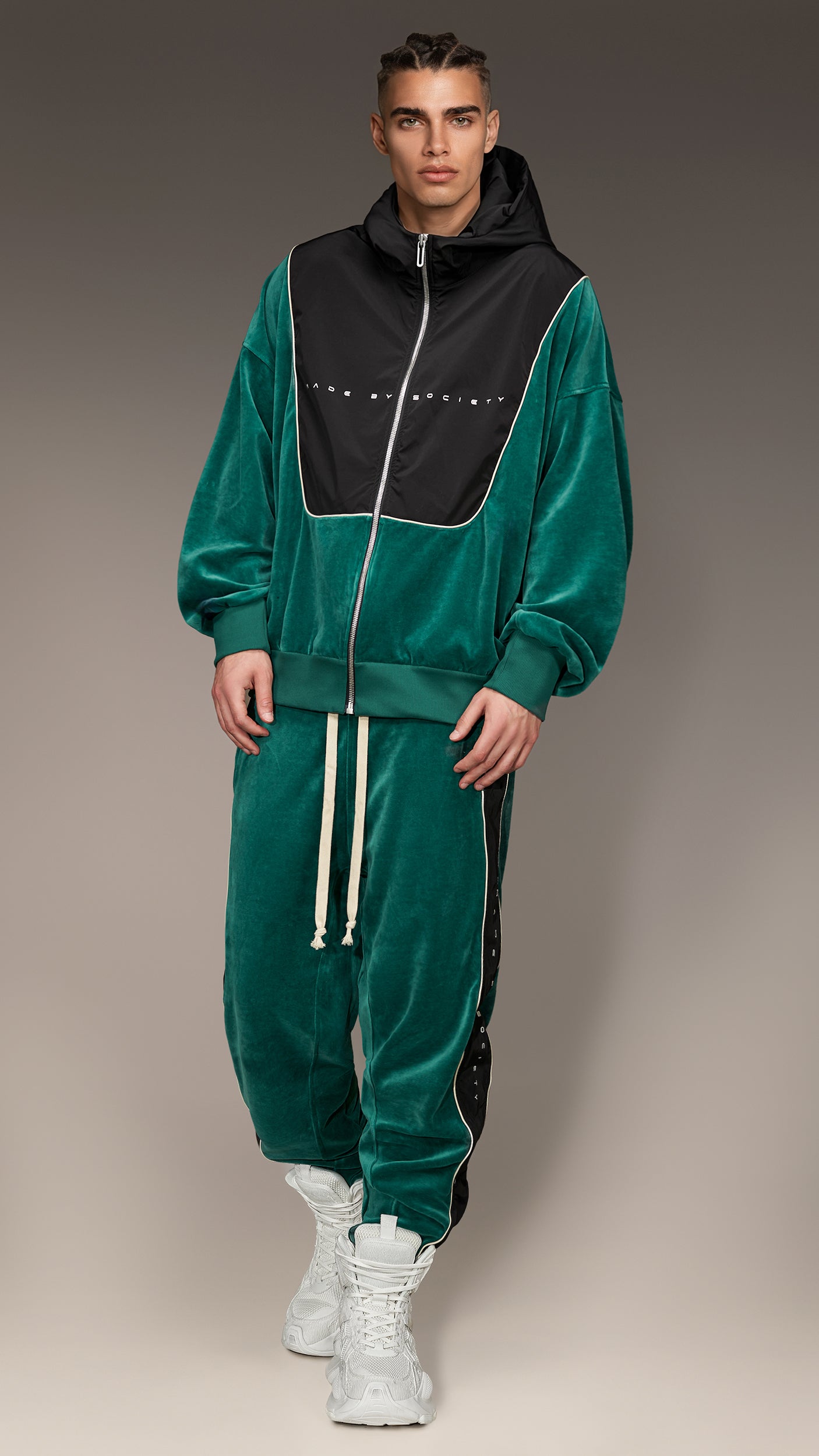 Панталони Velvet Peak