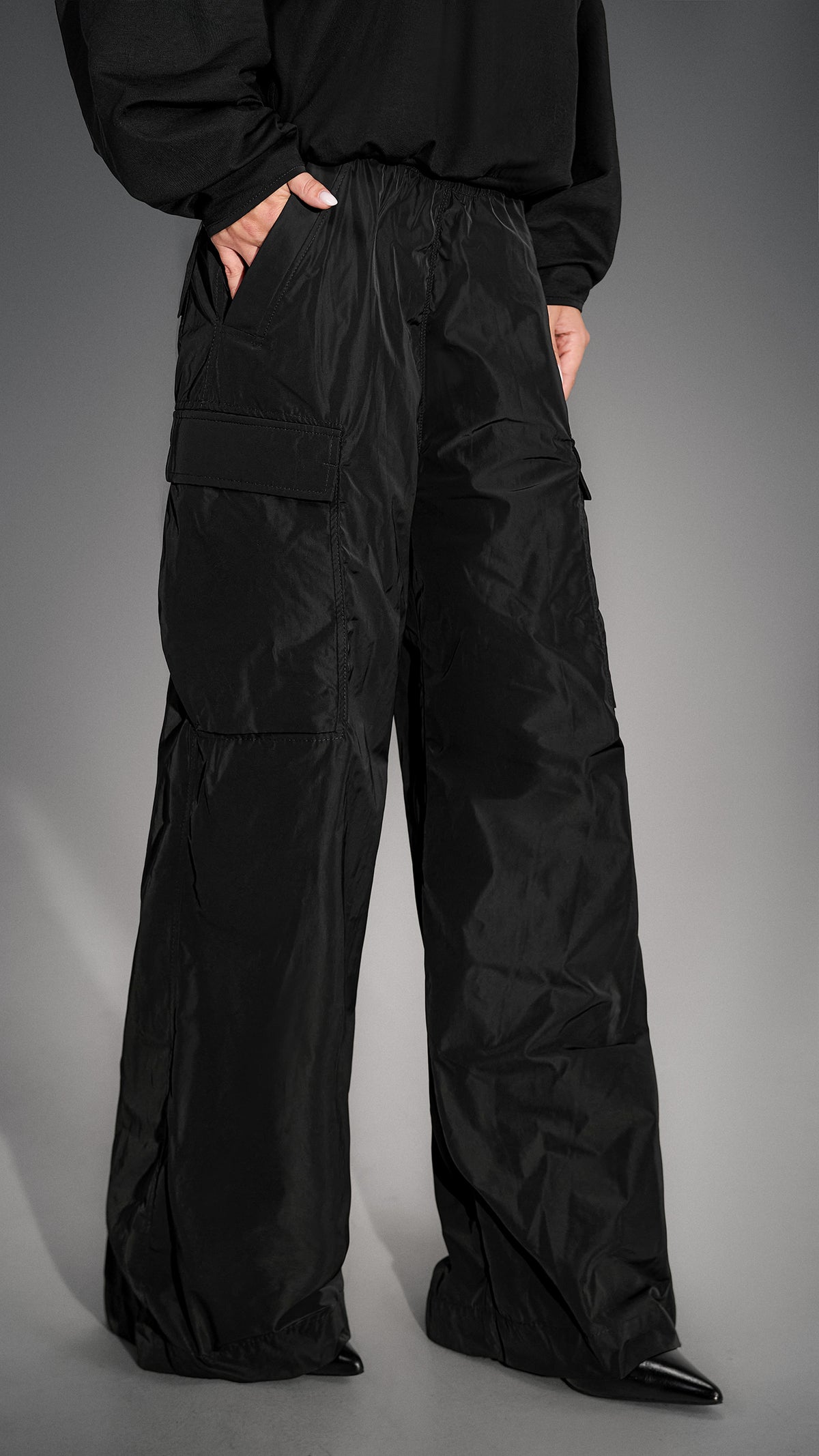 Pantaloni L’ESTHÉTIQUE - P27640