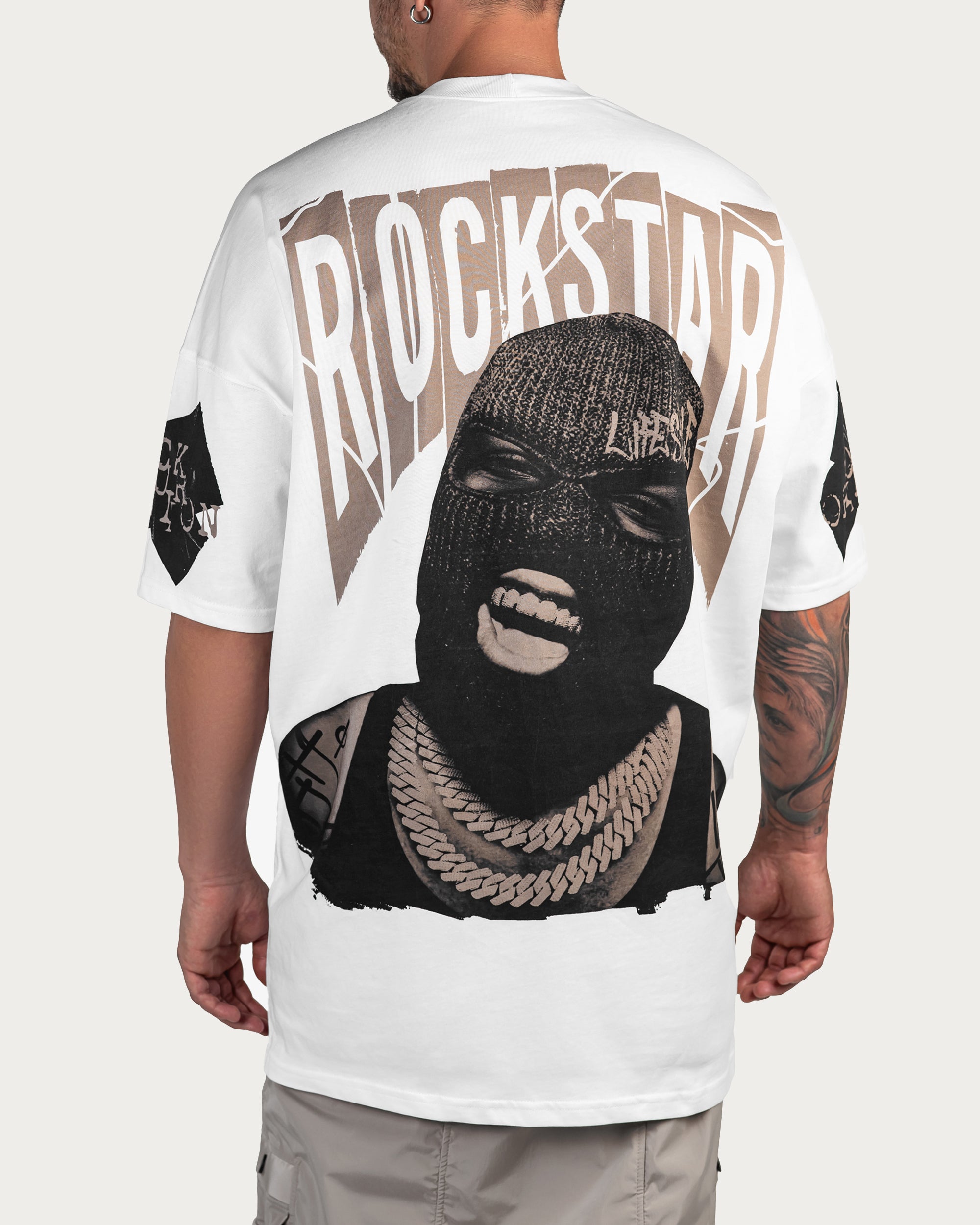 ROCKSTAR T-SHIRT - T15277