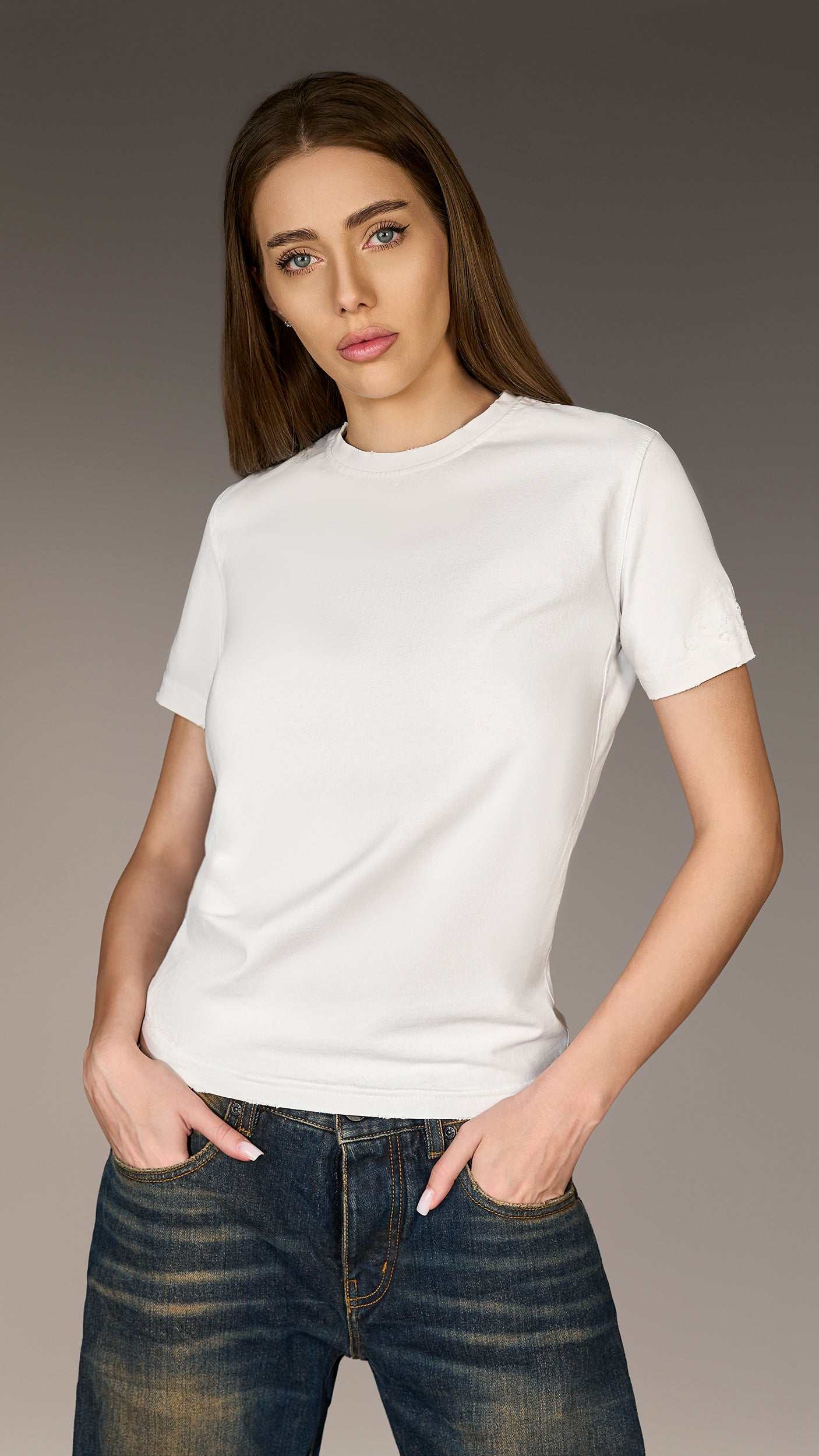 T-Shirt DRIFT JORTS - T27338