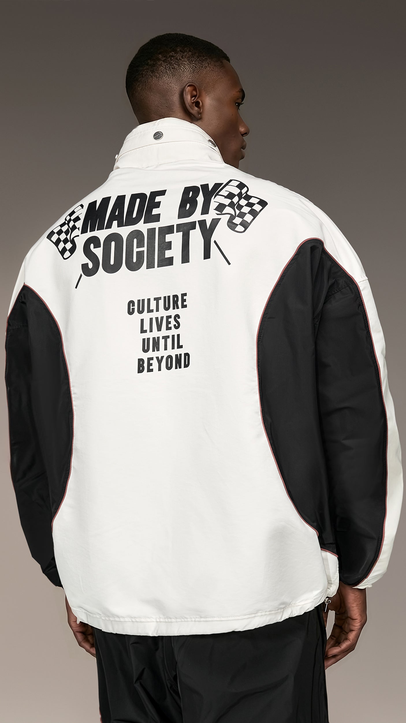 Суитшърт Racing Culture