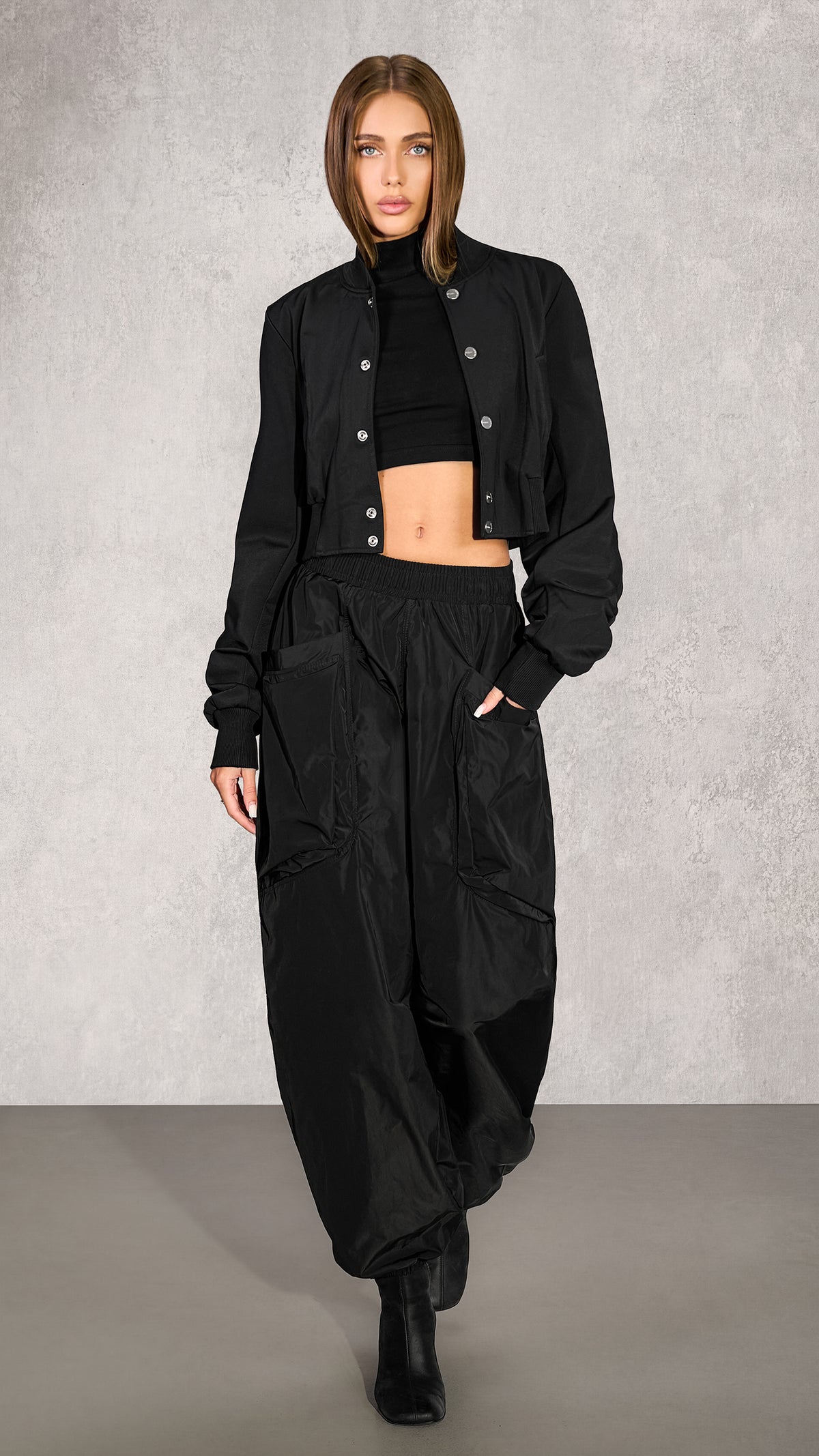 Jacheta NOIR RHEO - J27547