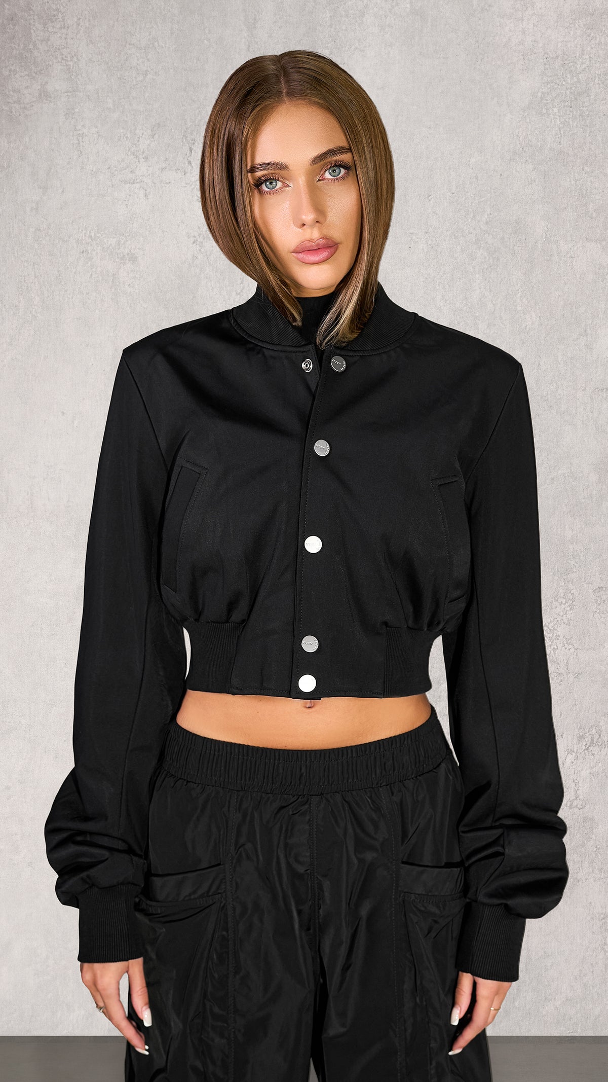 Jacheta NOIR RHEO - J27547