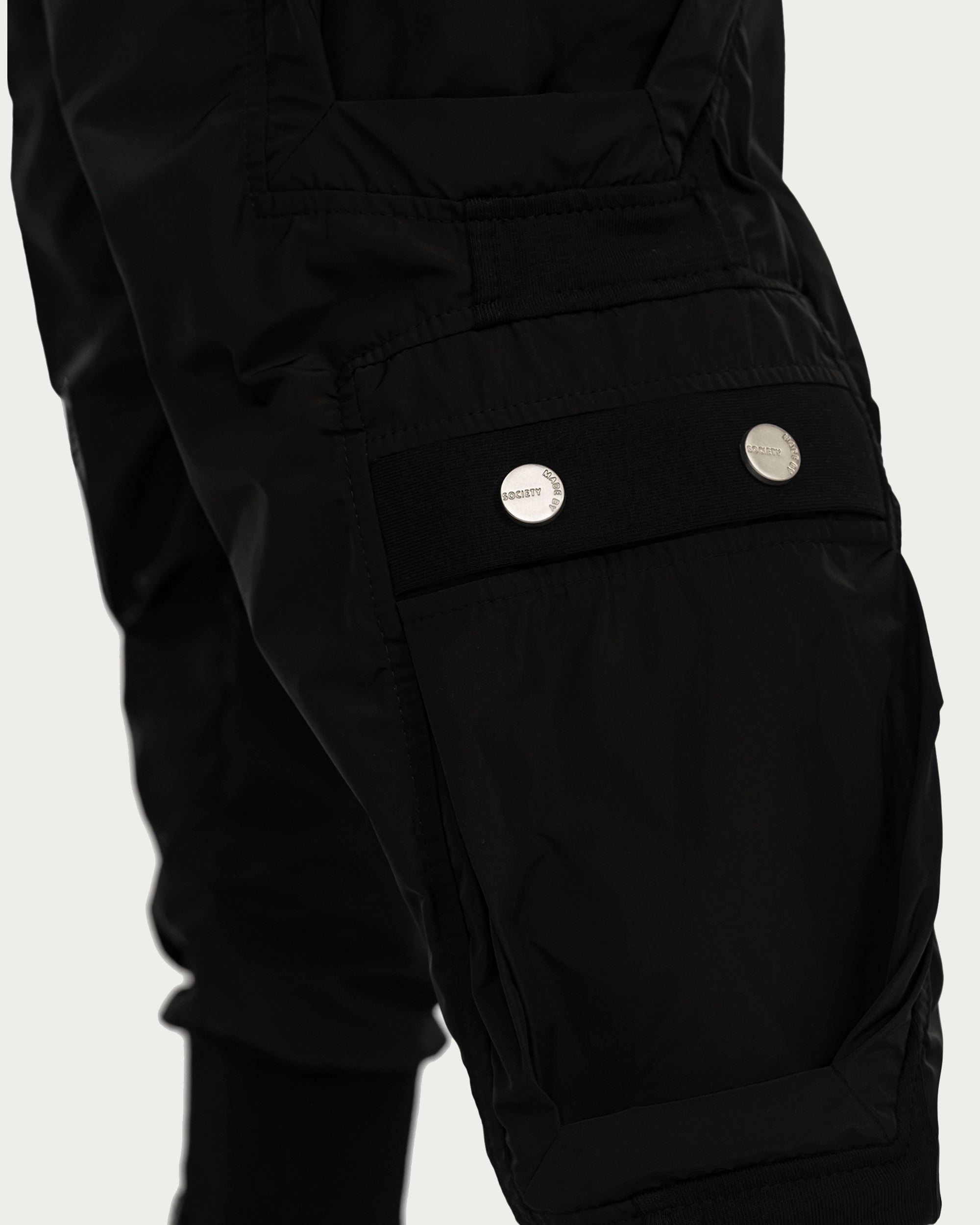 Double cargo pants - P15056