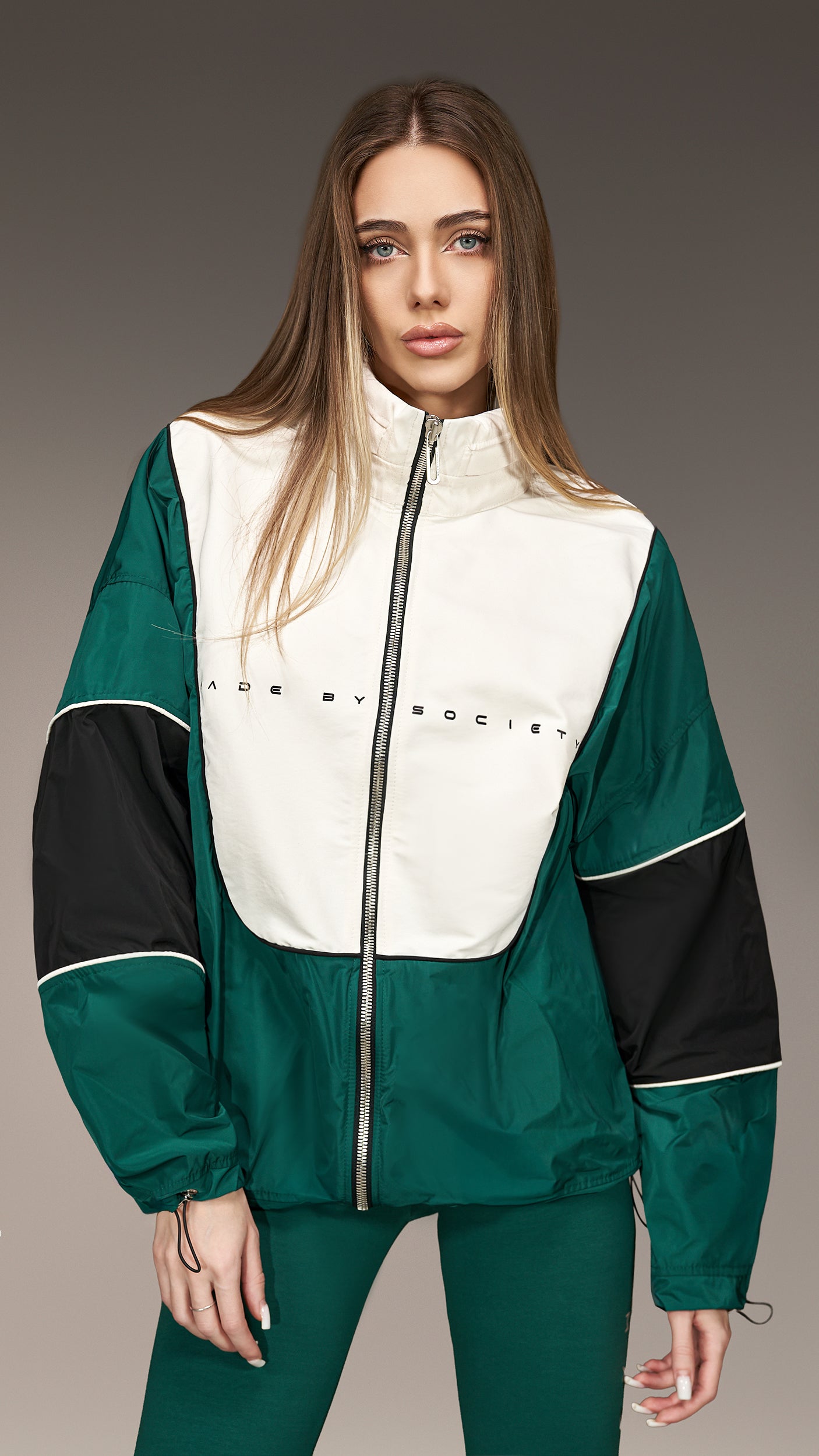 Суитшърт Pure Clay Shield