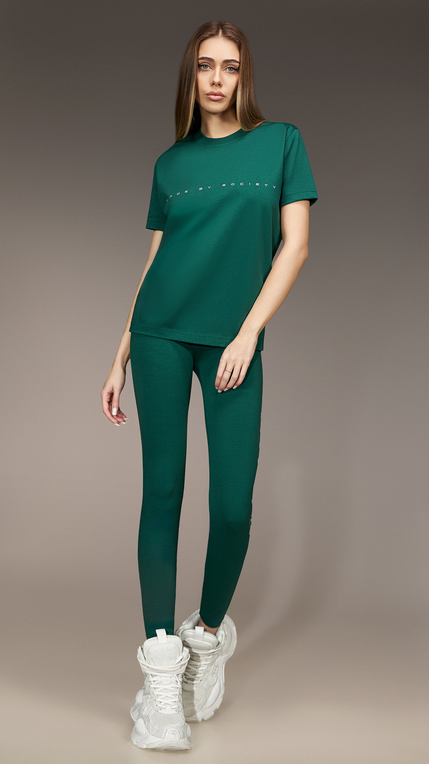 Тениска Made by Society Core - T26948