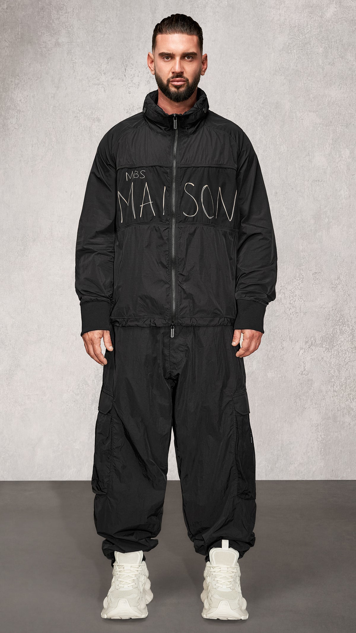 Pantaloni TRACE - P17770