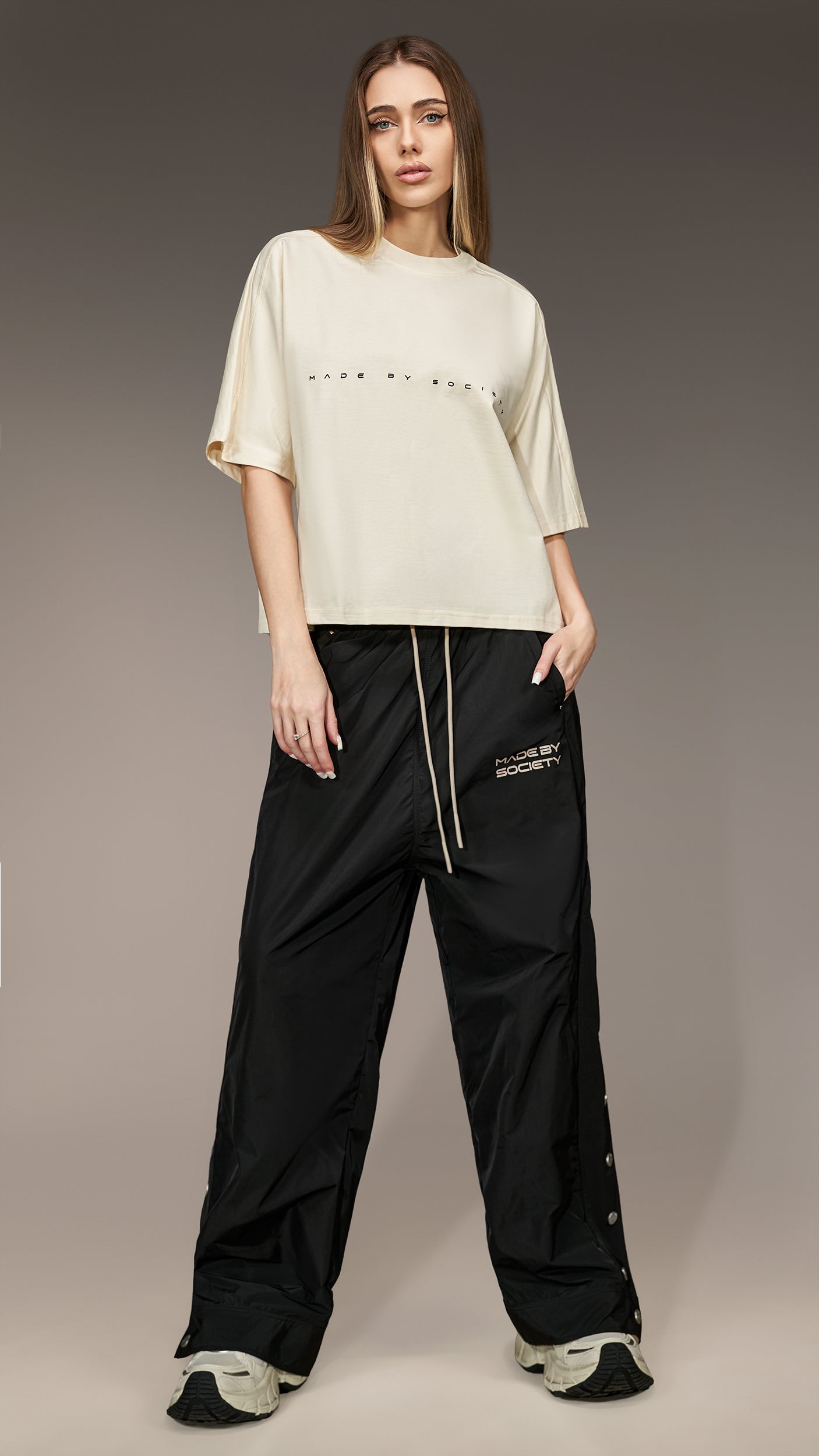 Тениска Ivory Nomad