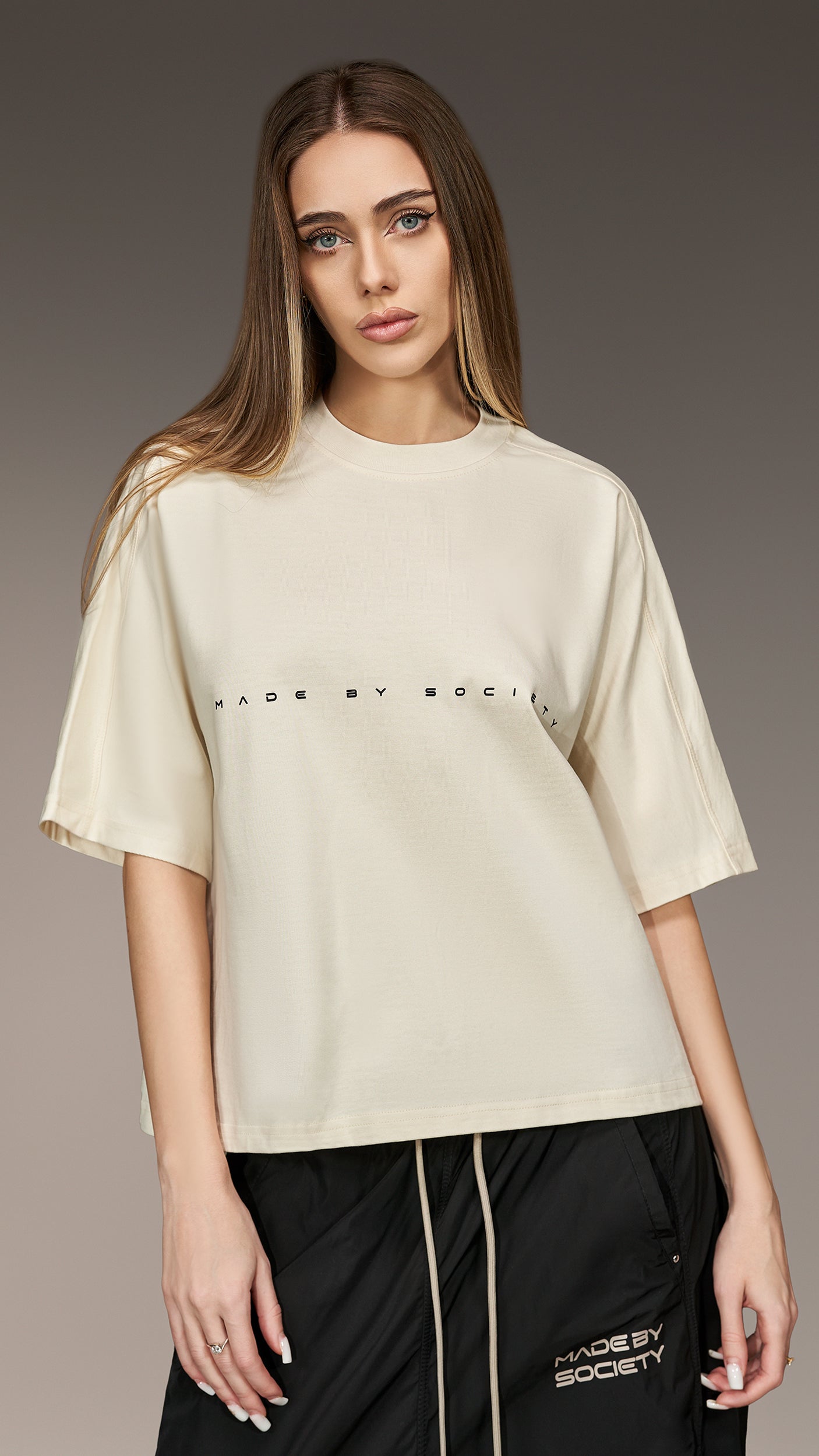 Тениска Ivory Nomad