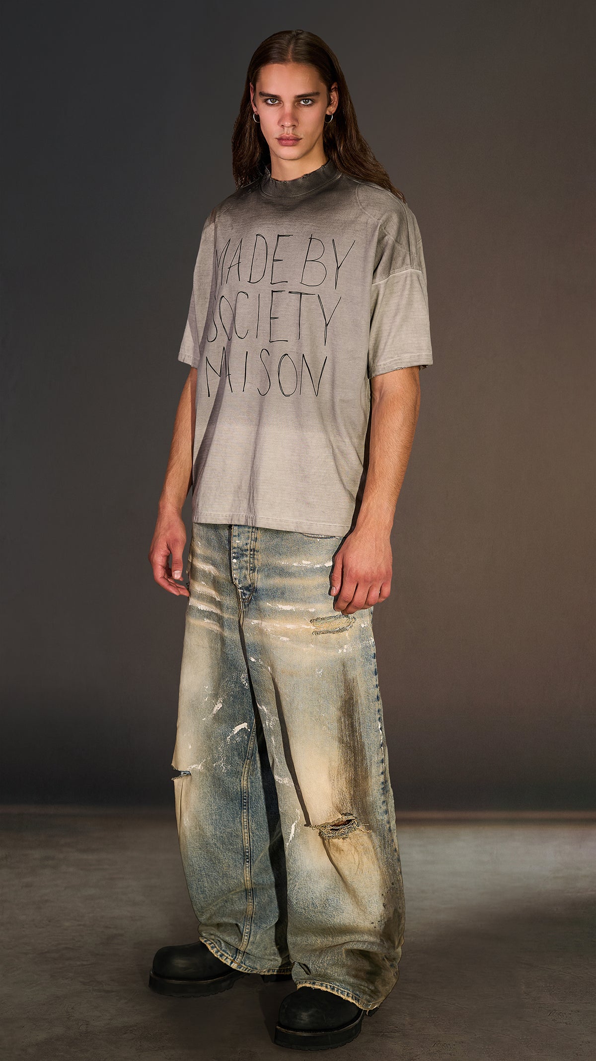 Tricou BRUT SILLAGE - T17529