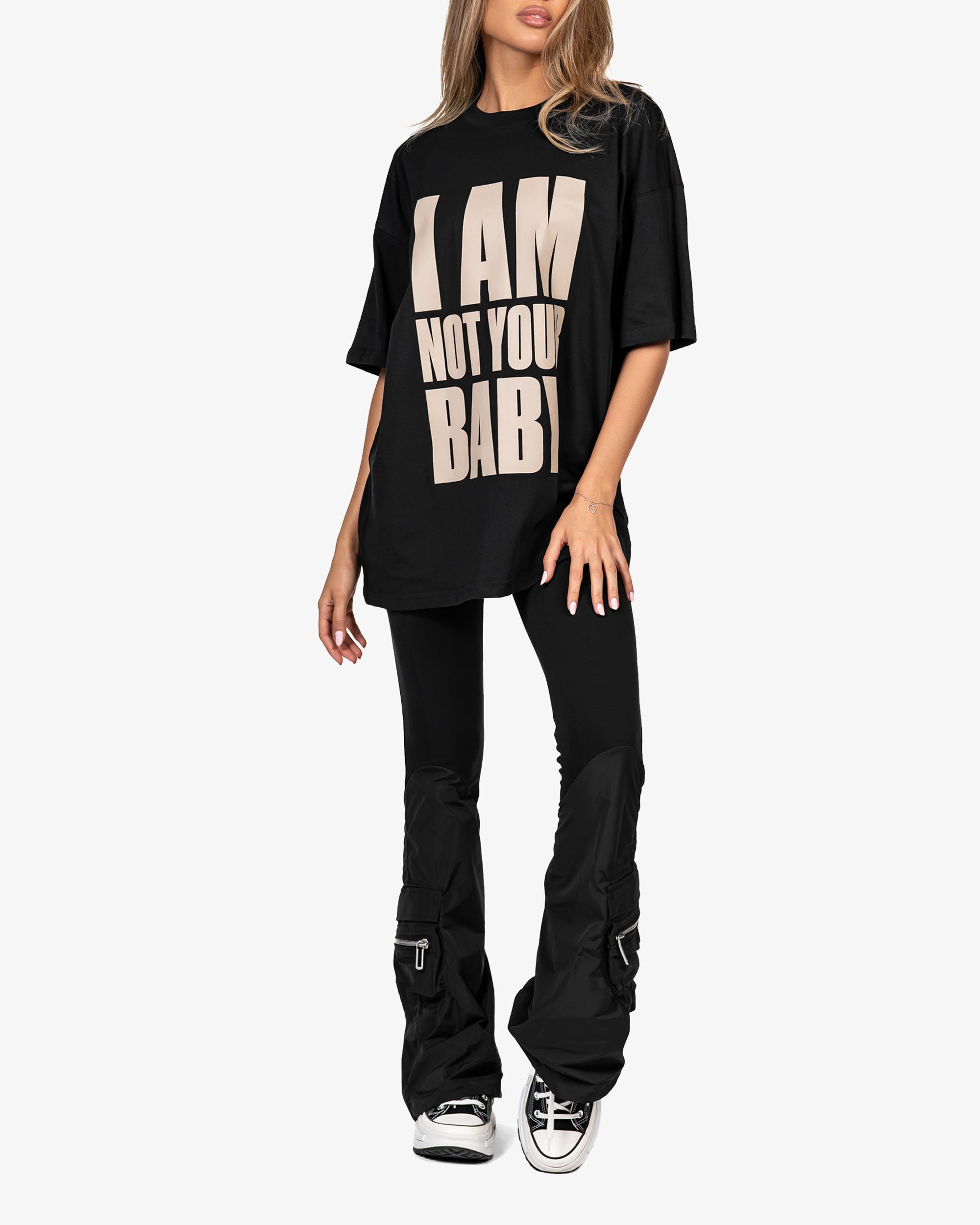 Not your baby t-shirt - T25012