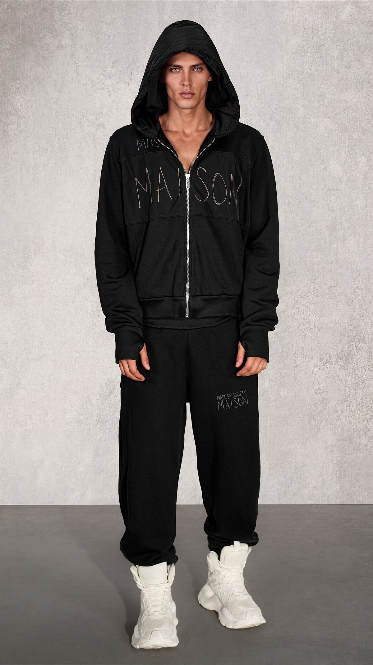 Pantaloni WANE - P17504