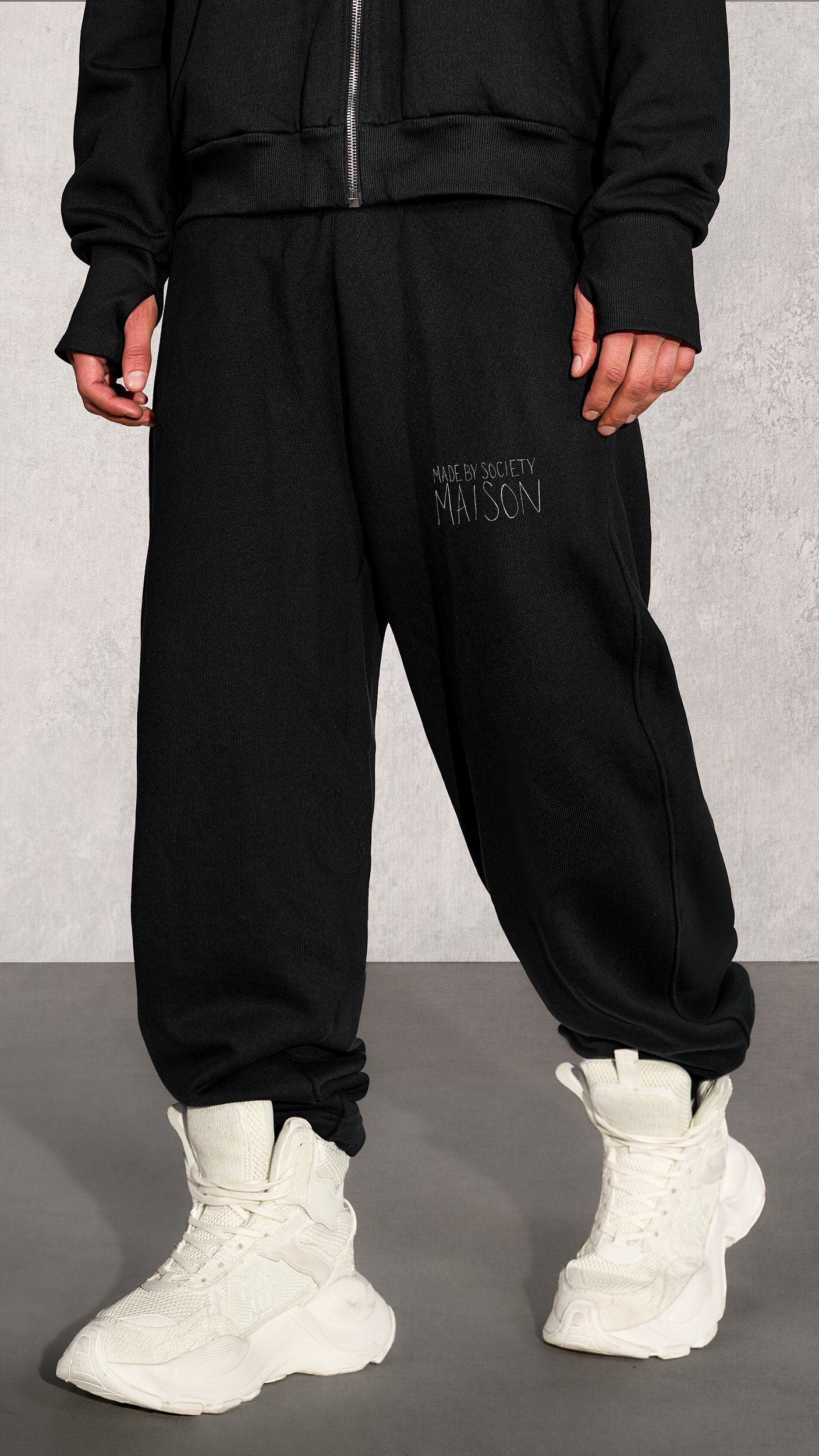 Pantaloni WANE - P17504