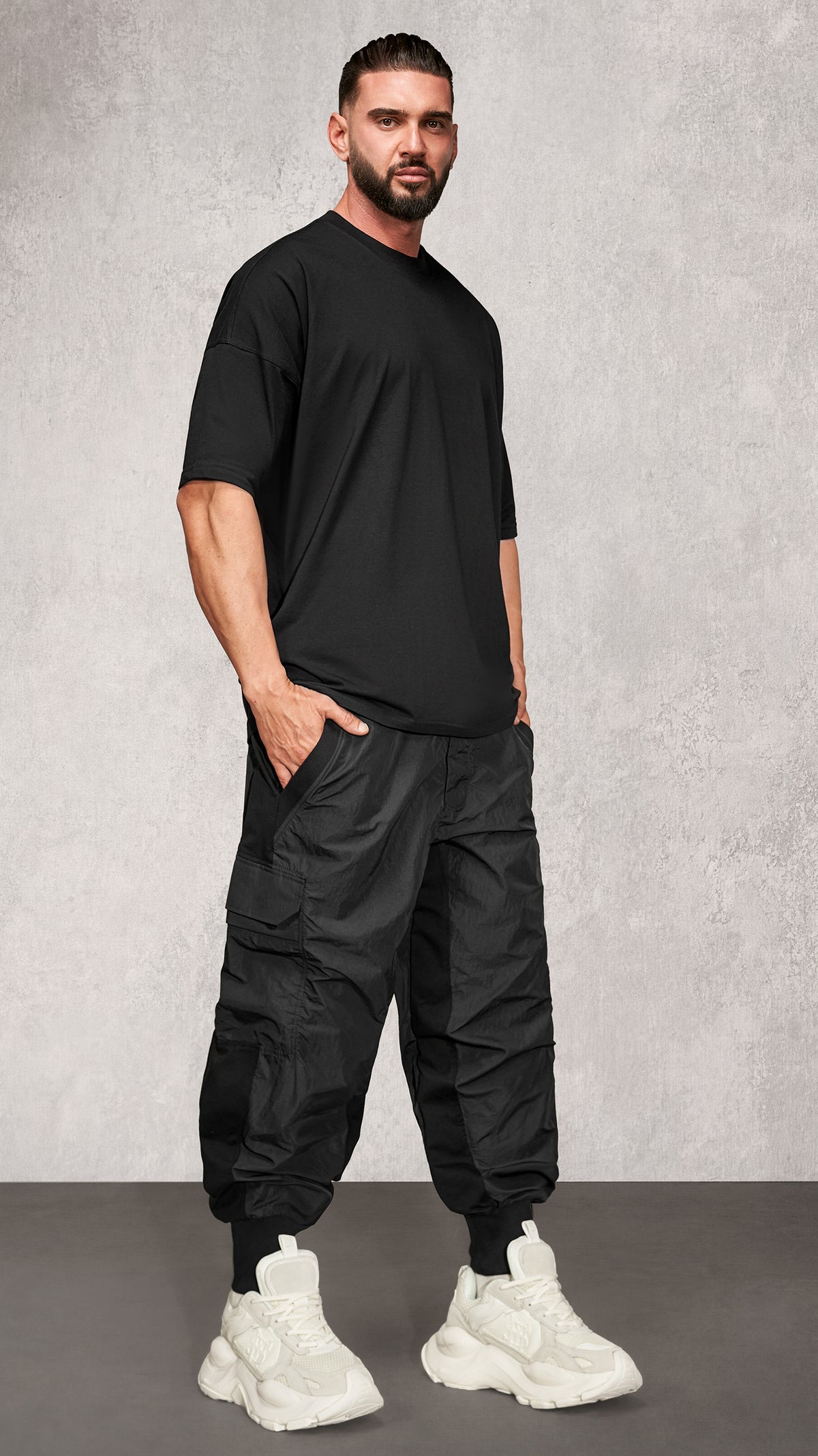 Pantaloni WARDEN - P17776