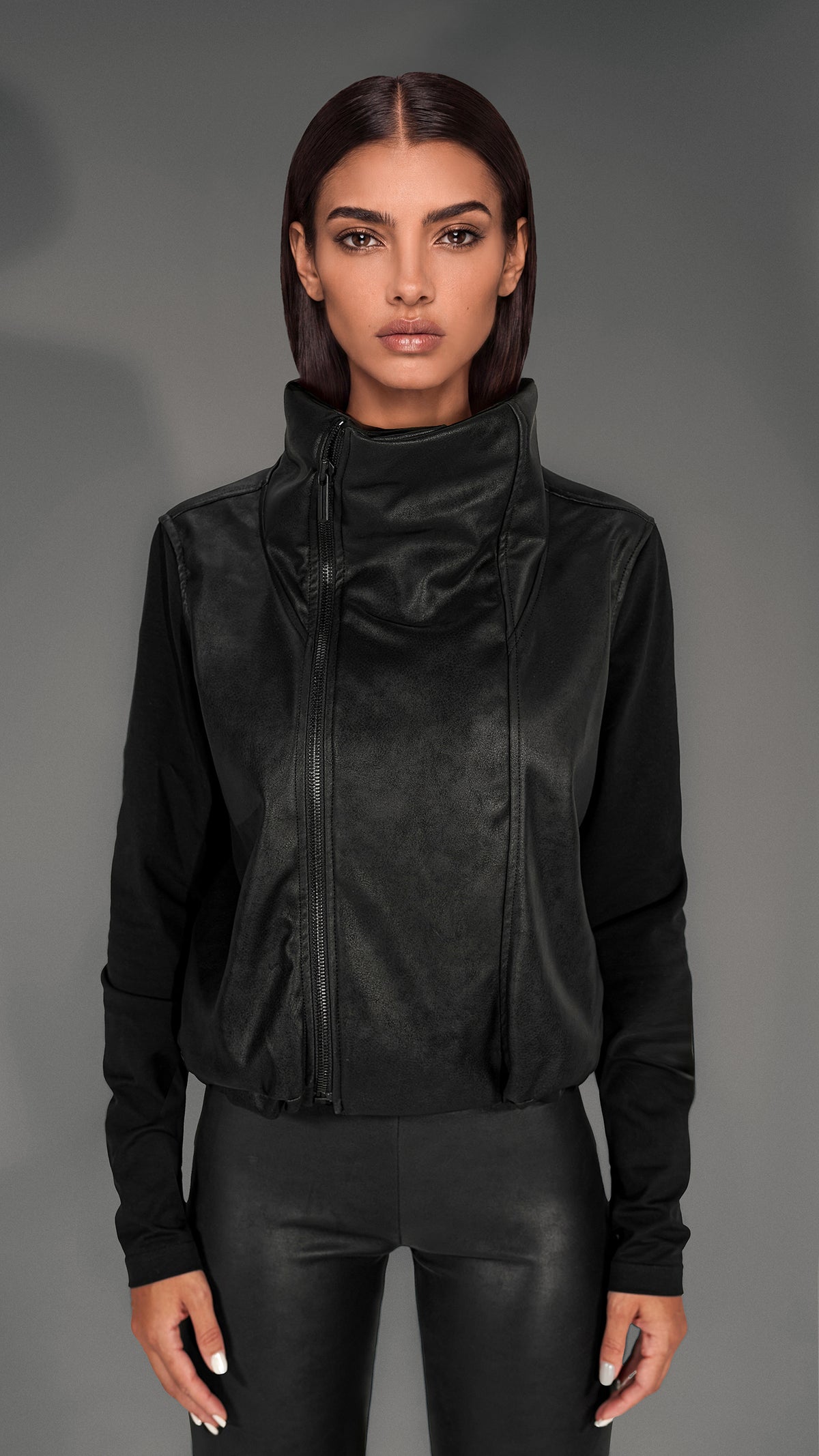 Hanorac NOIR DRIFT - H27804