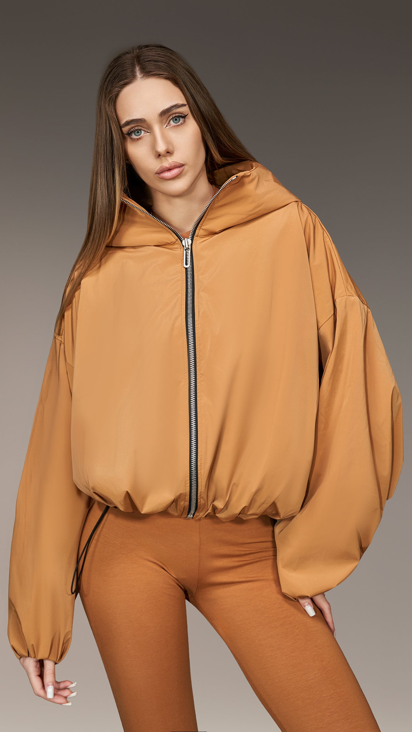 Jacheta Amber Nomad Shell -J27106