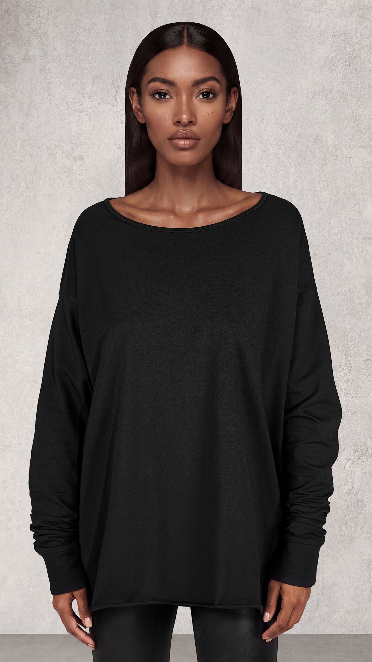 ТЕНИСКА LOOSE FIT - T27830