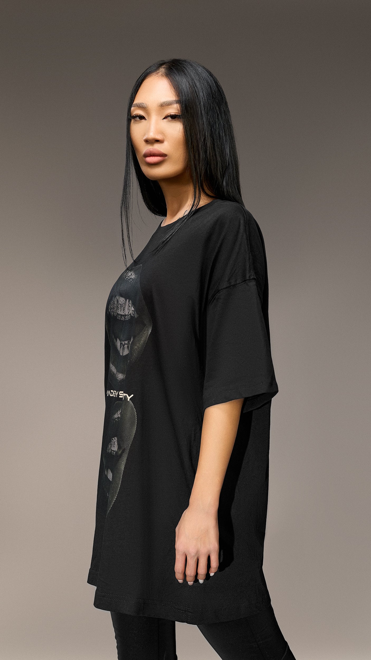 Tricou Oversize Made by Society - T25850