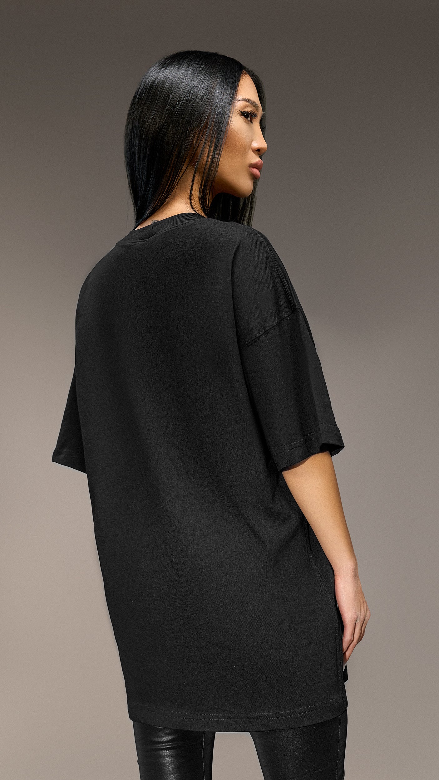 Tricou Oversize Made by Society - T25850