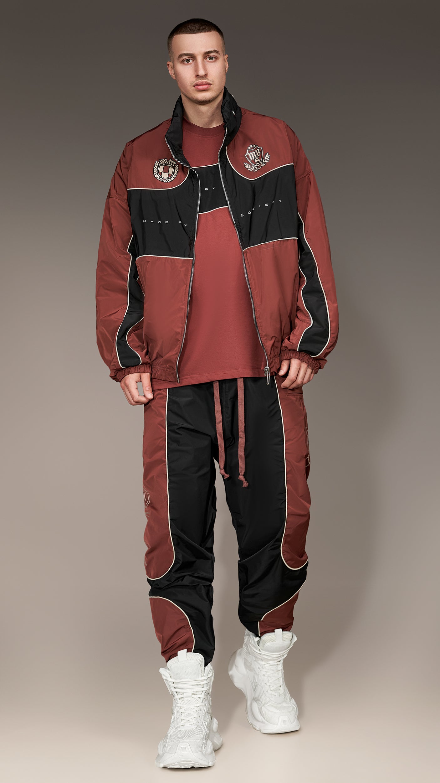 Фузион Тех Шийлд тениска