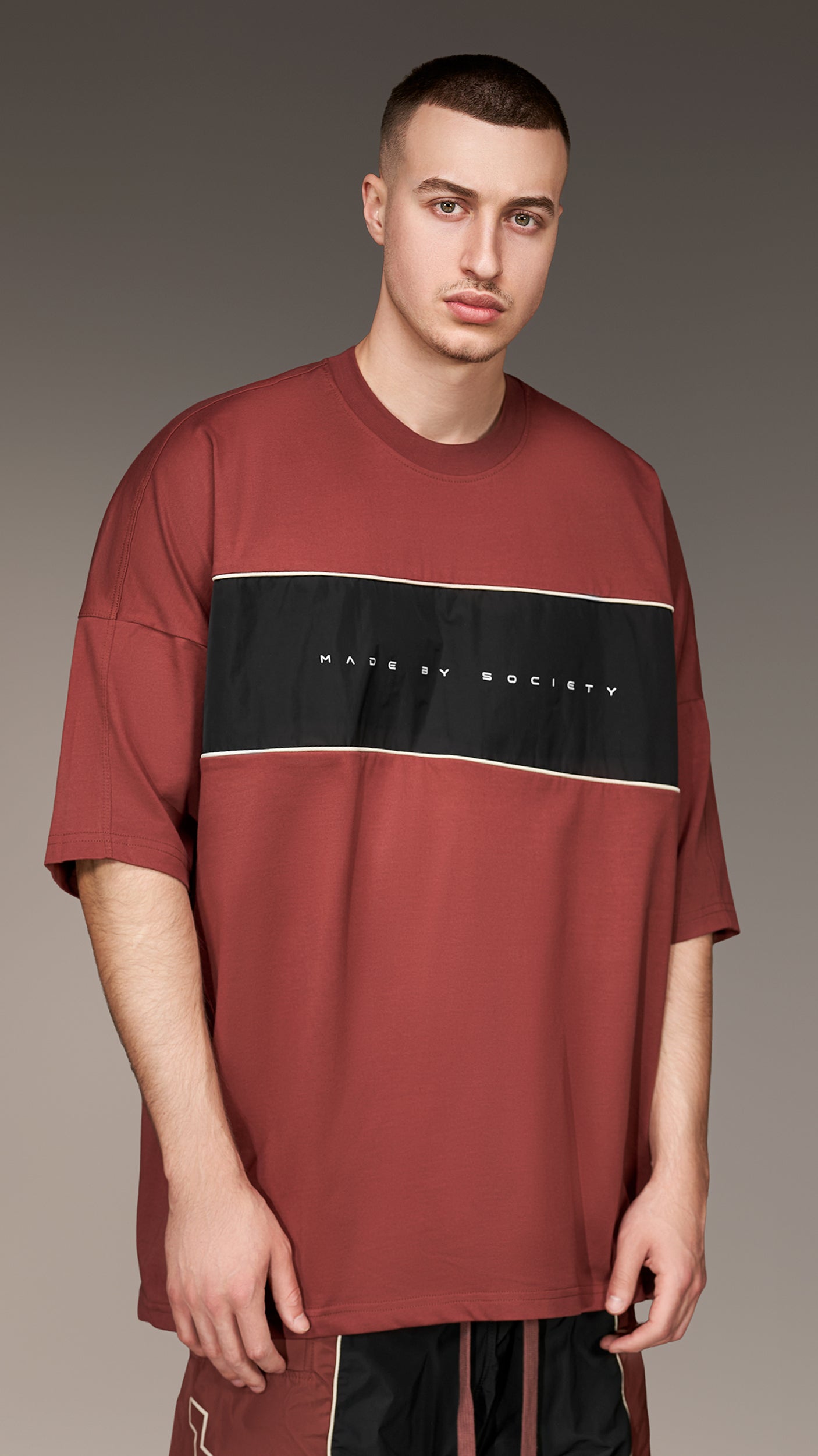 Фузион Тех Шийлд тениска