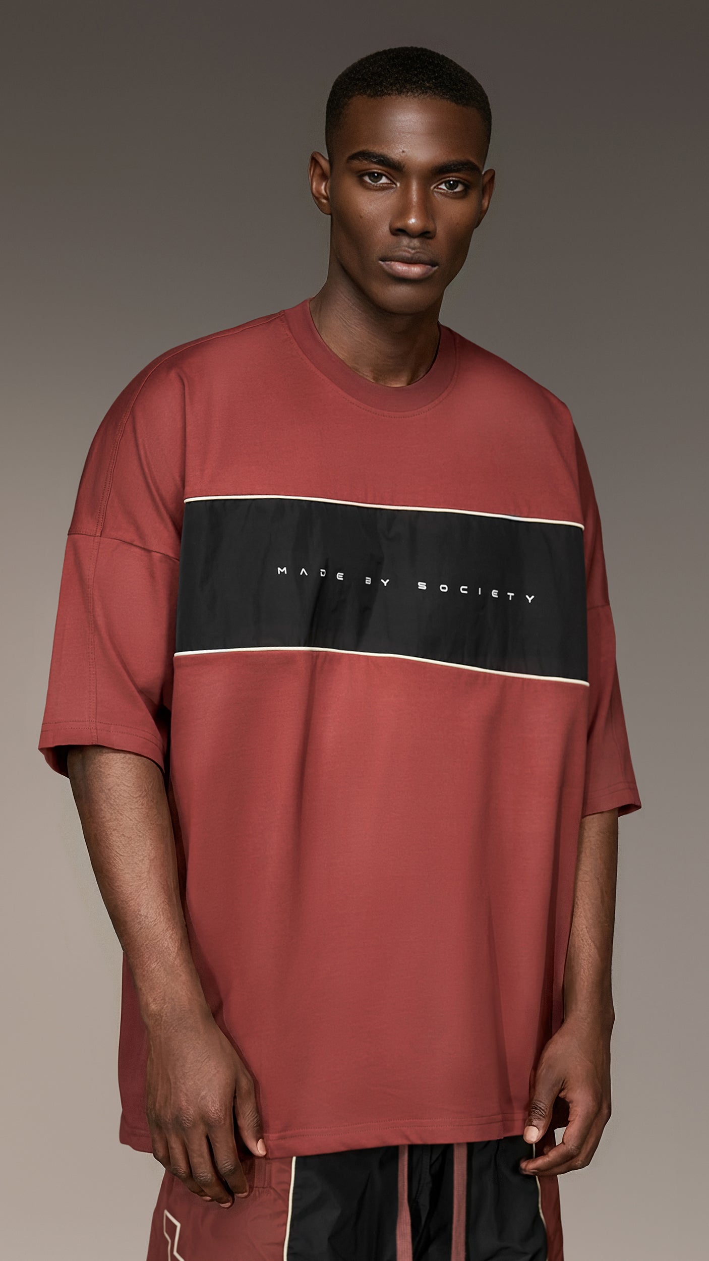 Фузион Тех Шийлд тениска