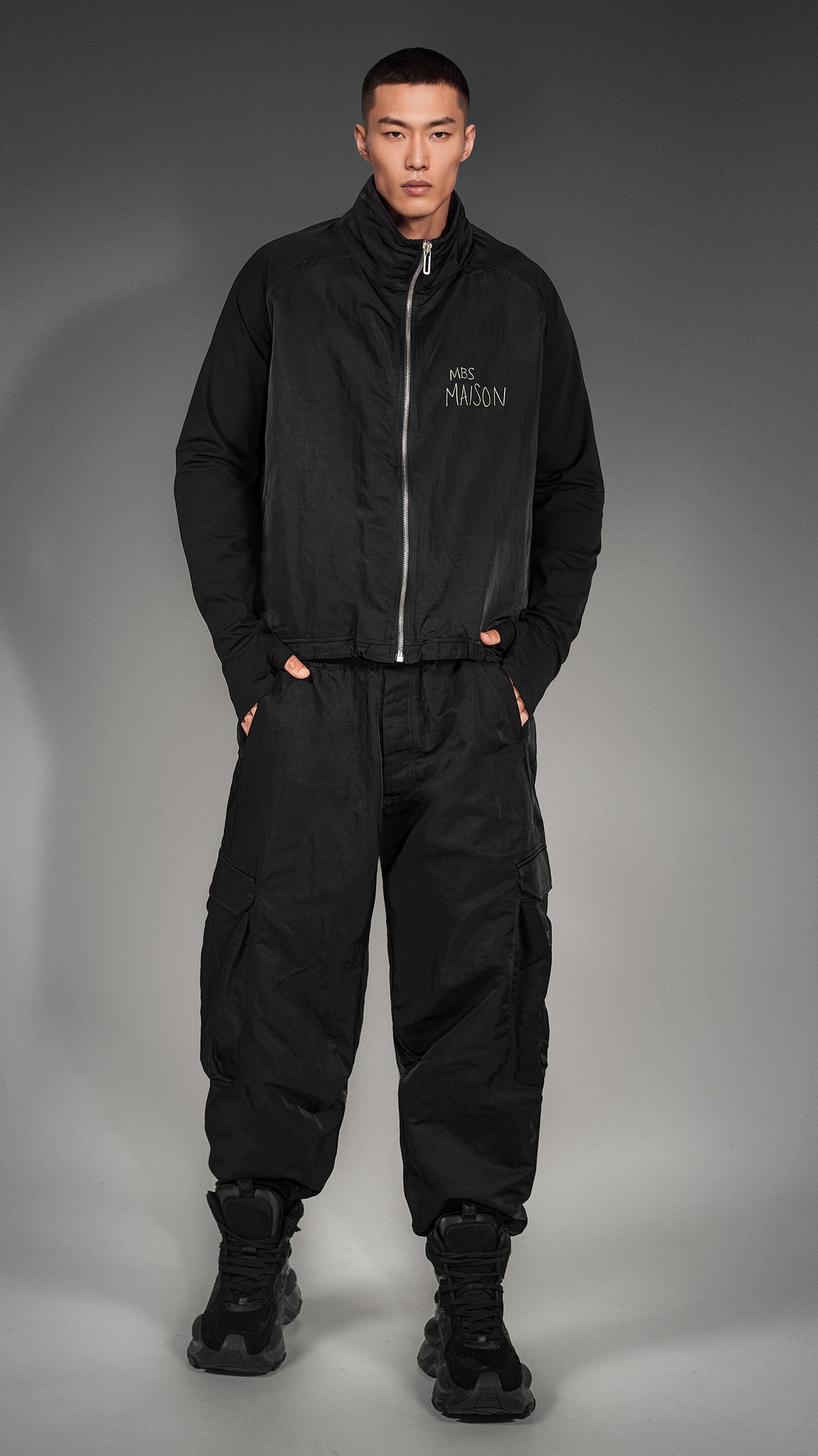Pantaloni LOW - P17746