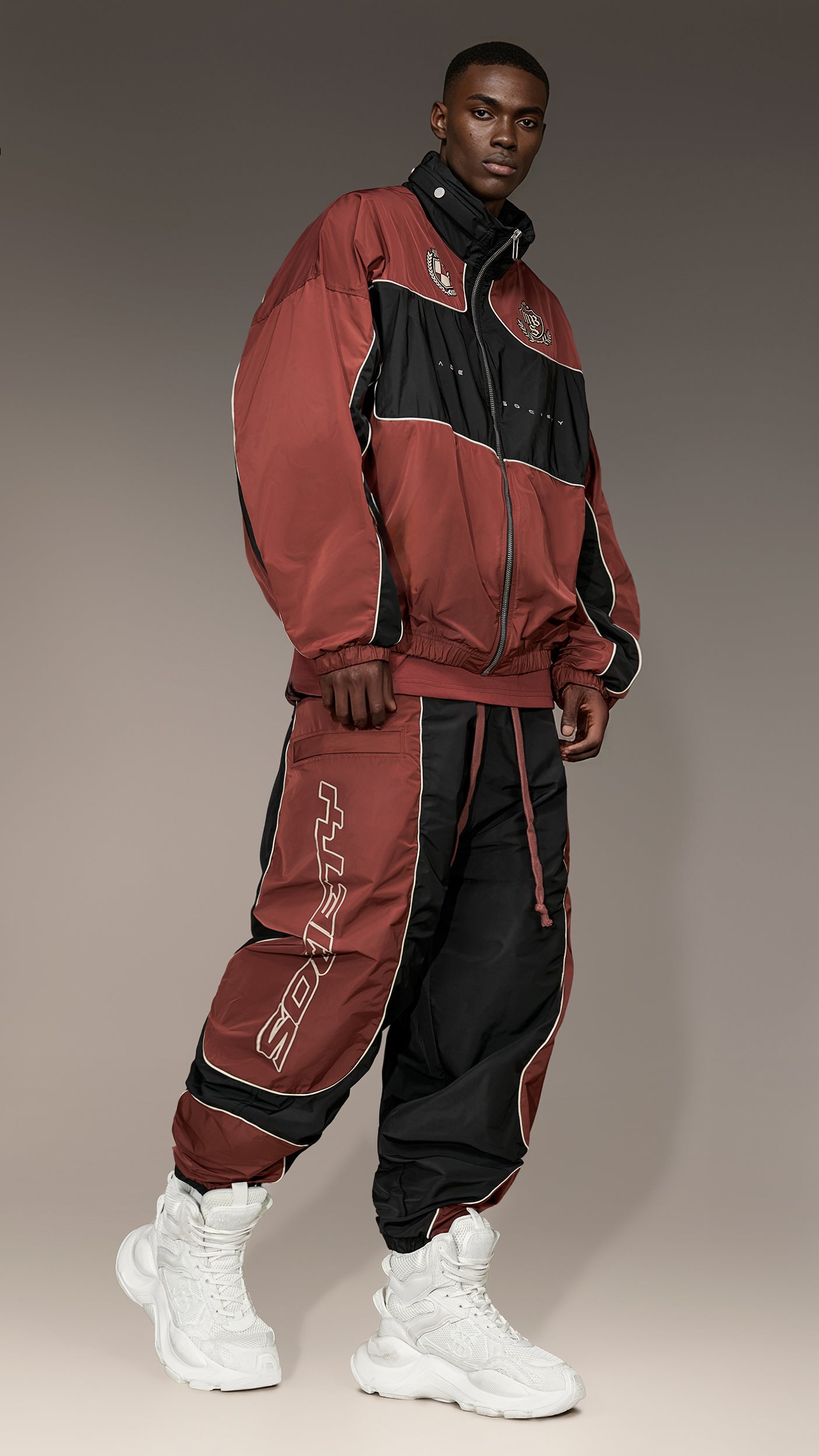 Панталони Decade Red Rebel