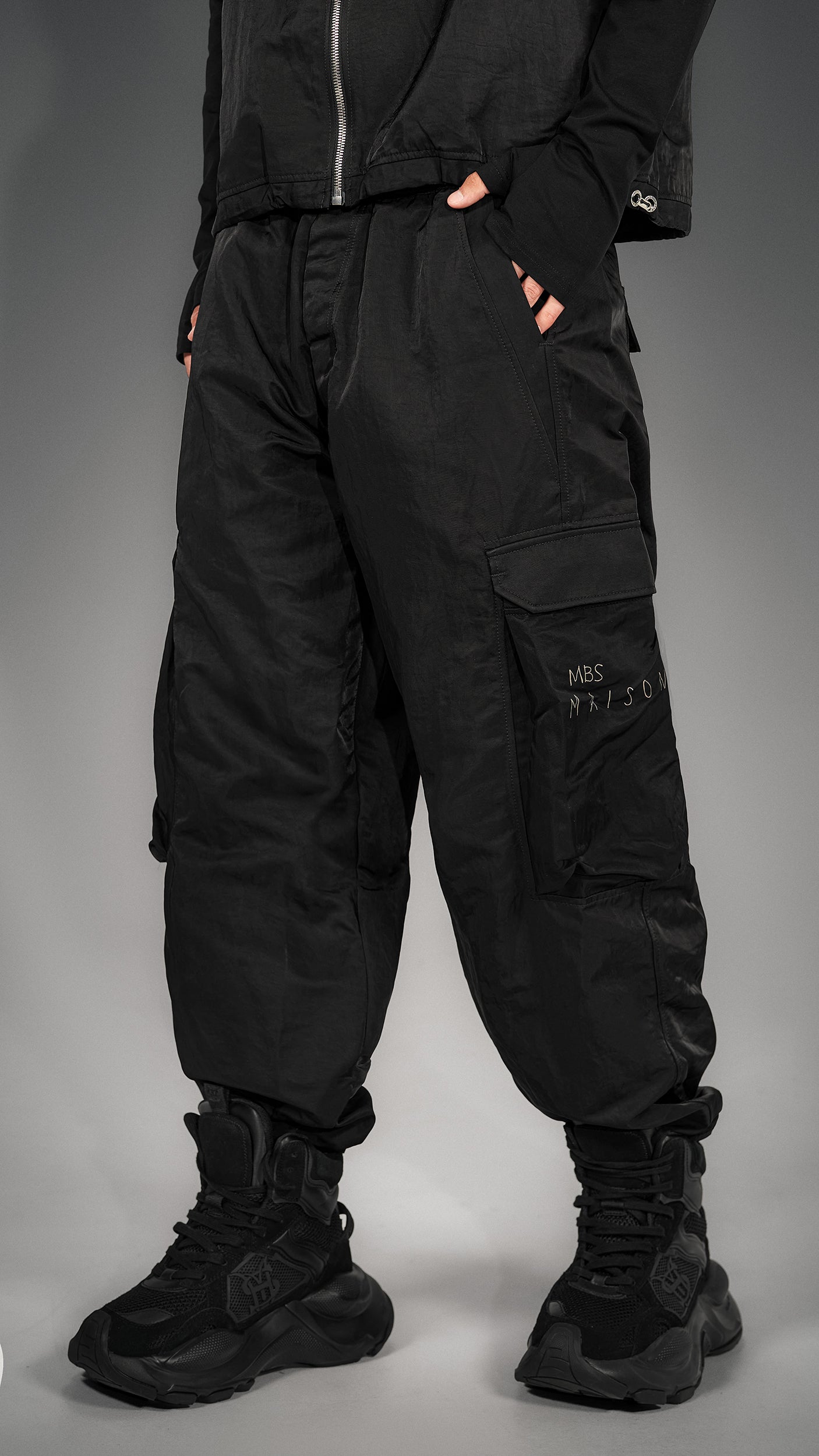 Pantaloni LOW - P17746
