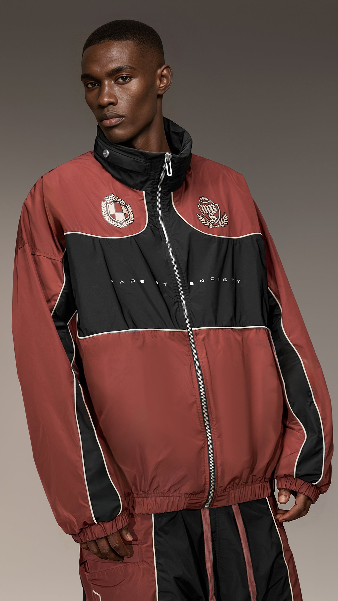 Суитшърт Society Club Racer