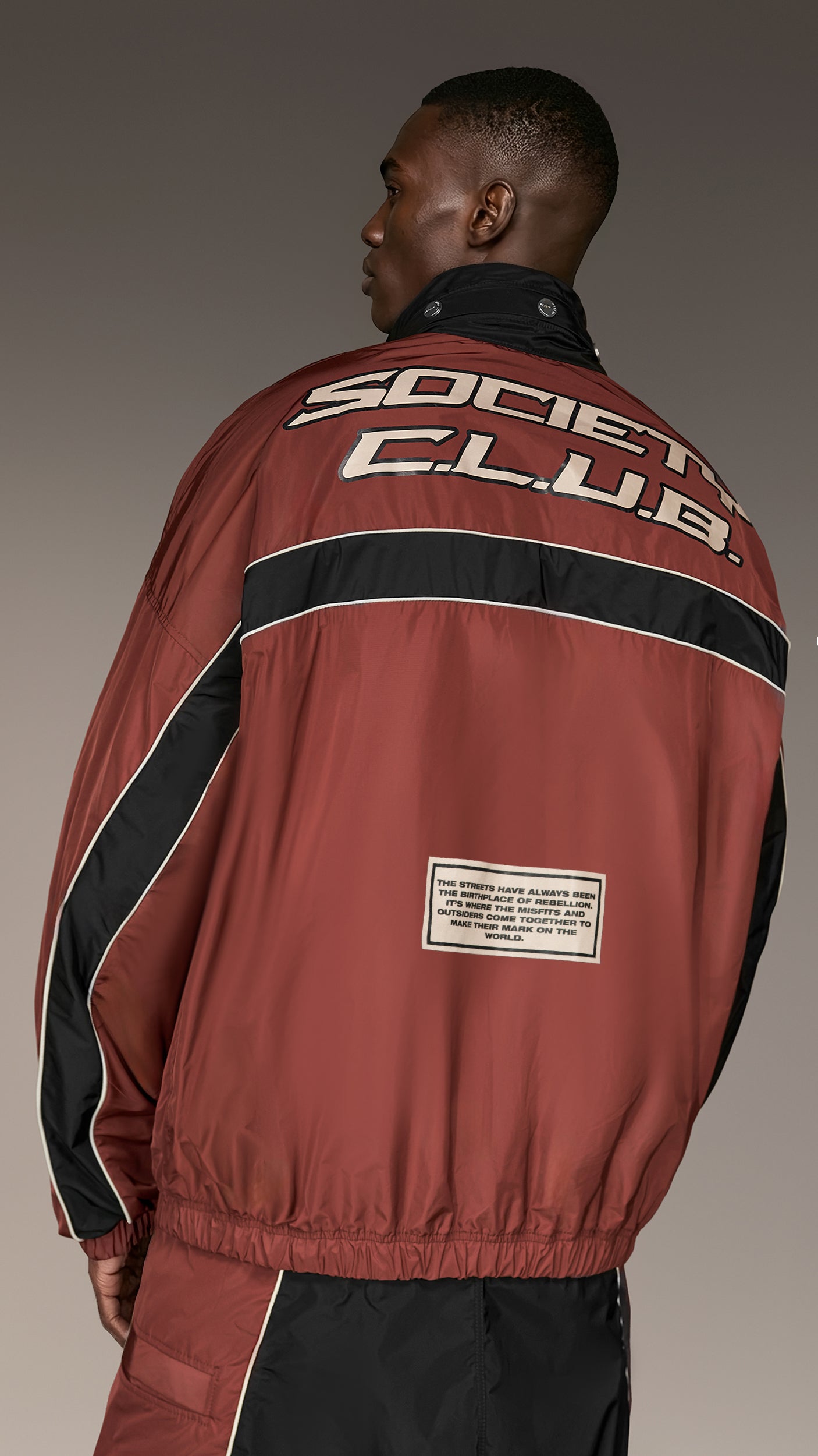 Суитшърт Society Club Racer