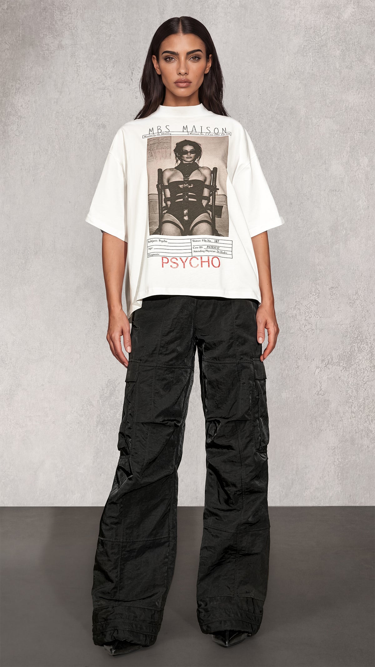 Tricou PSYCHO - T27884