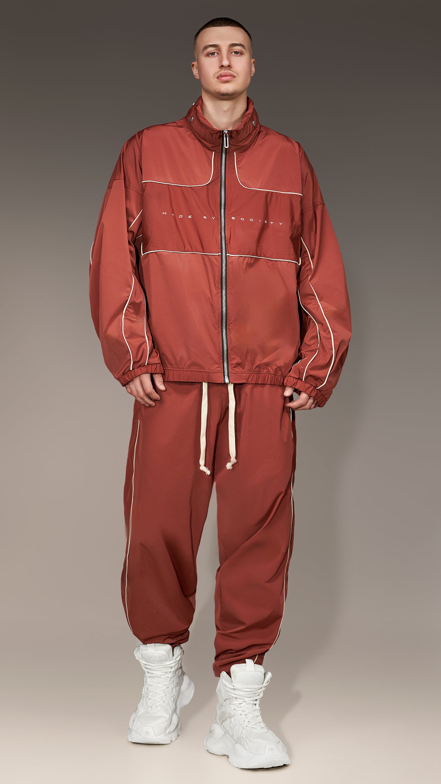 Hanorac Decade Crimson Pulse -H17135