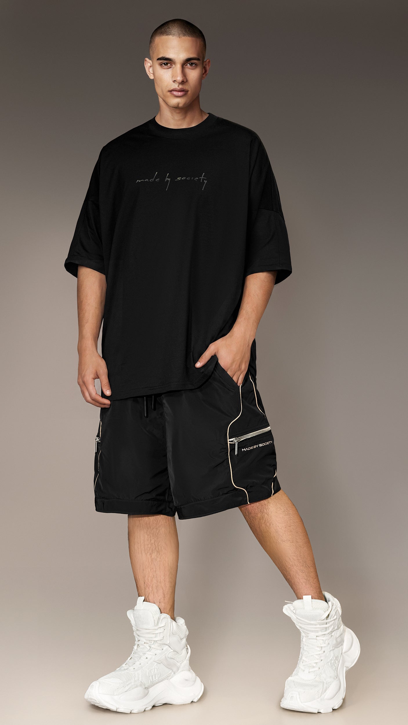 Бермуди MONOLITH - B17311