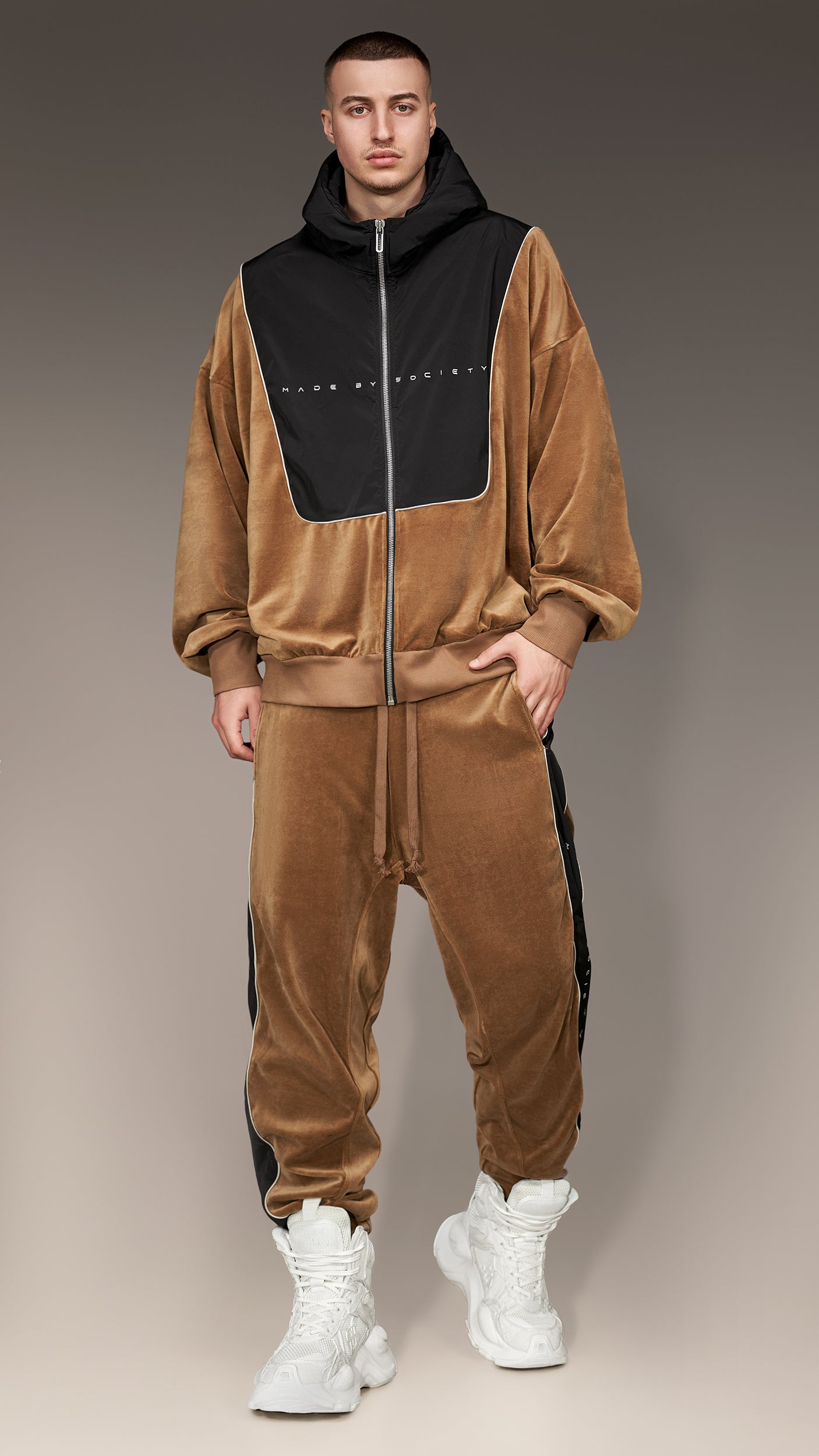 Hanorac Amber Fusion Verse