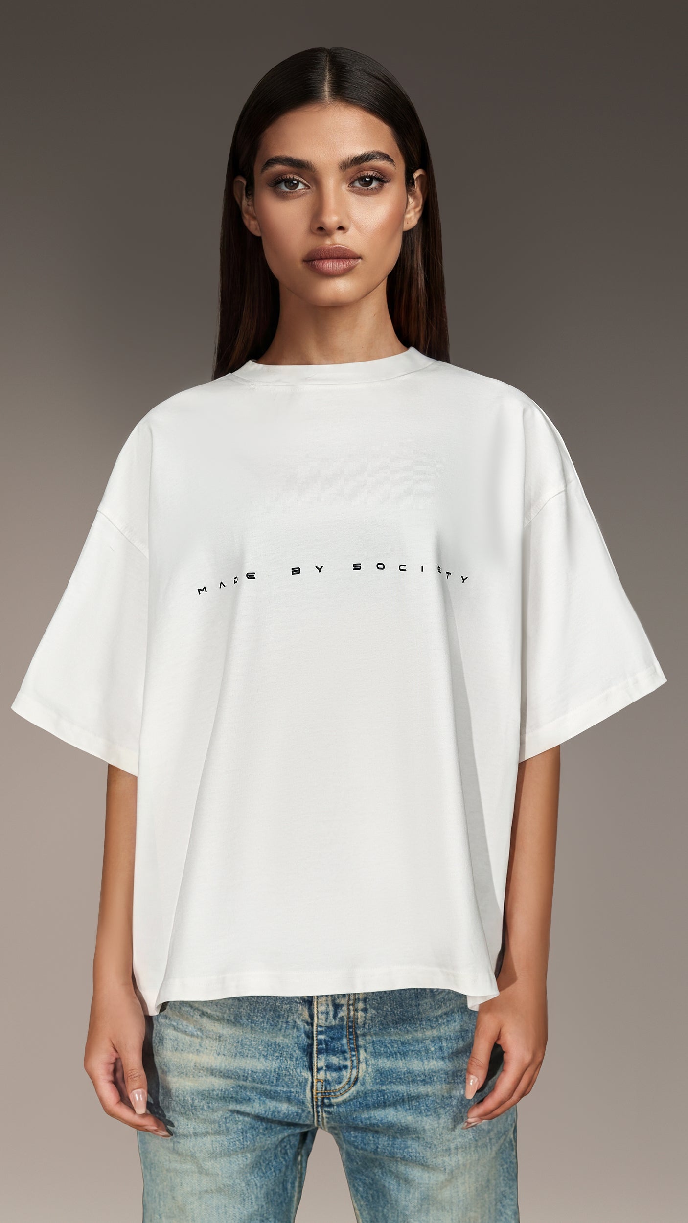 Тениска RUIN WIDE - T27440